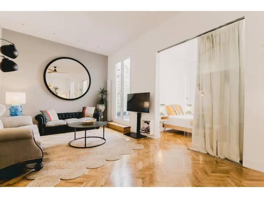 Spectacular Penthouse In Barrio De Salamanca - Jj Apartamento Madrid