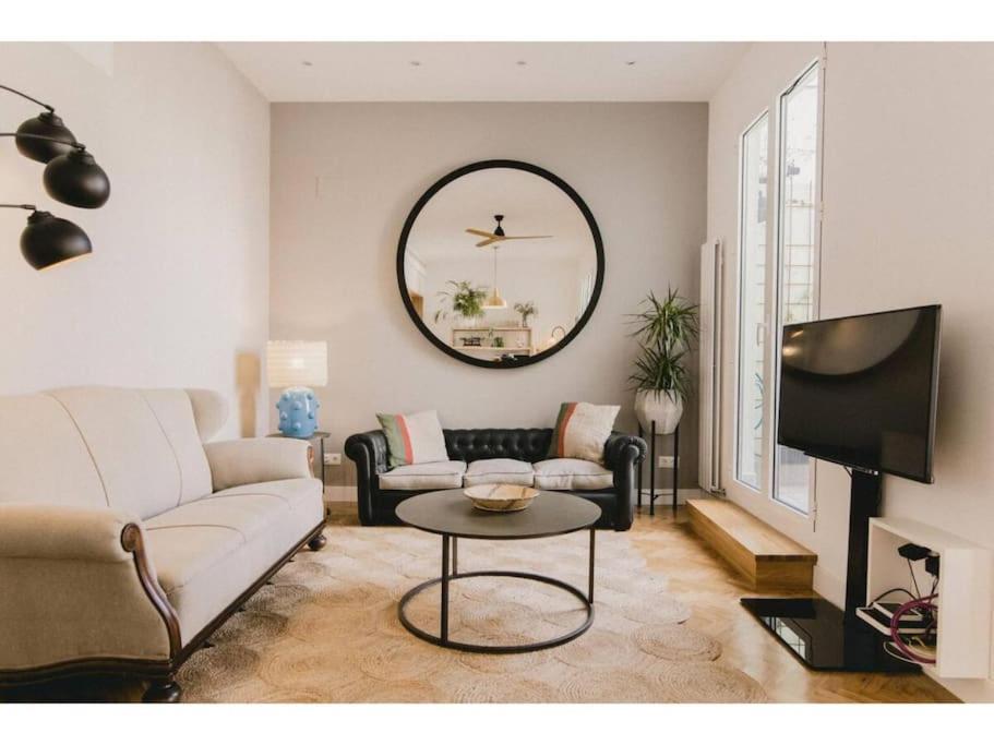Spectacular Penthouse In Barrio De Salamanca - Jj * Madrid