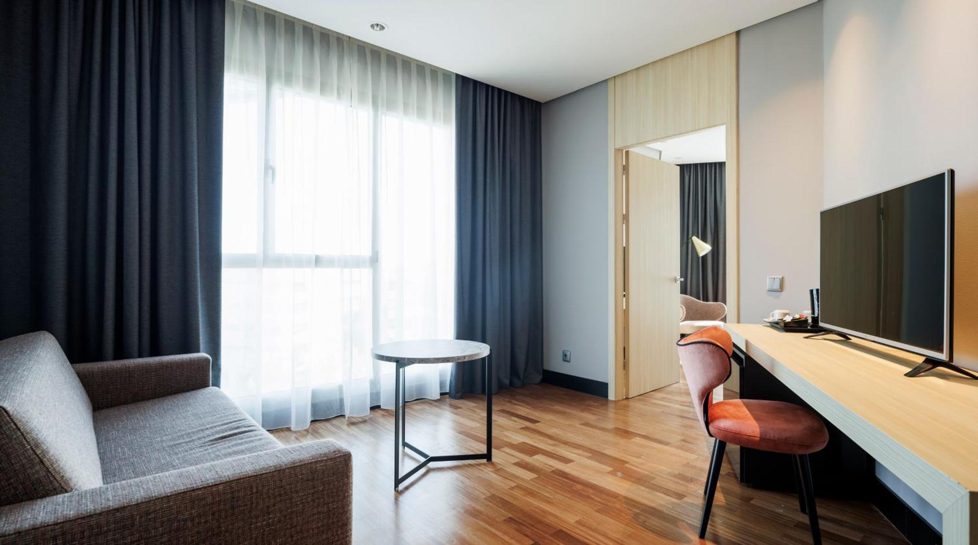 Hotel Ilunion Alcalá Norte