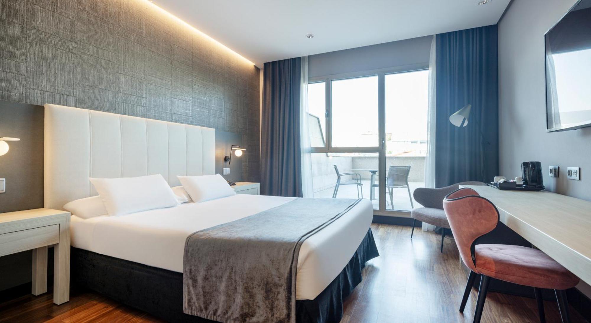 Hotel Ilunion Alcalá Norte 4*
