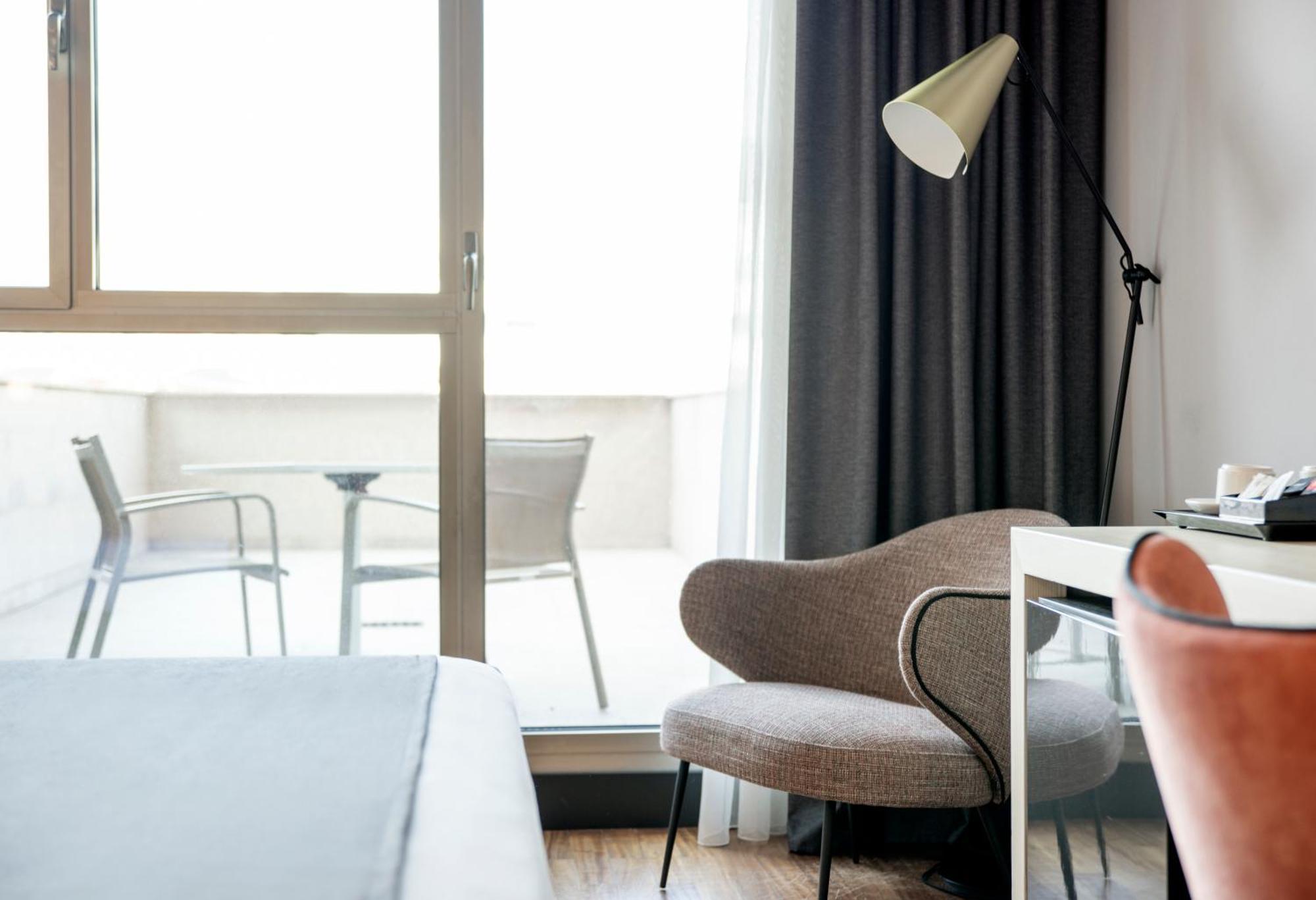 Hotel Ilunion Alcalá Norte Madrid