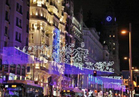 Sweet Gran Via Ii Apartamento Madrid