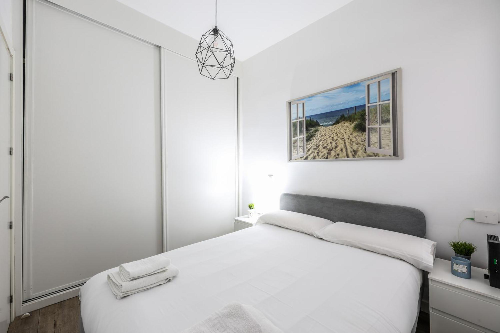 Unique Flat La Latina * Billiard & Darts Apartamento Madrid