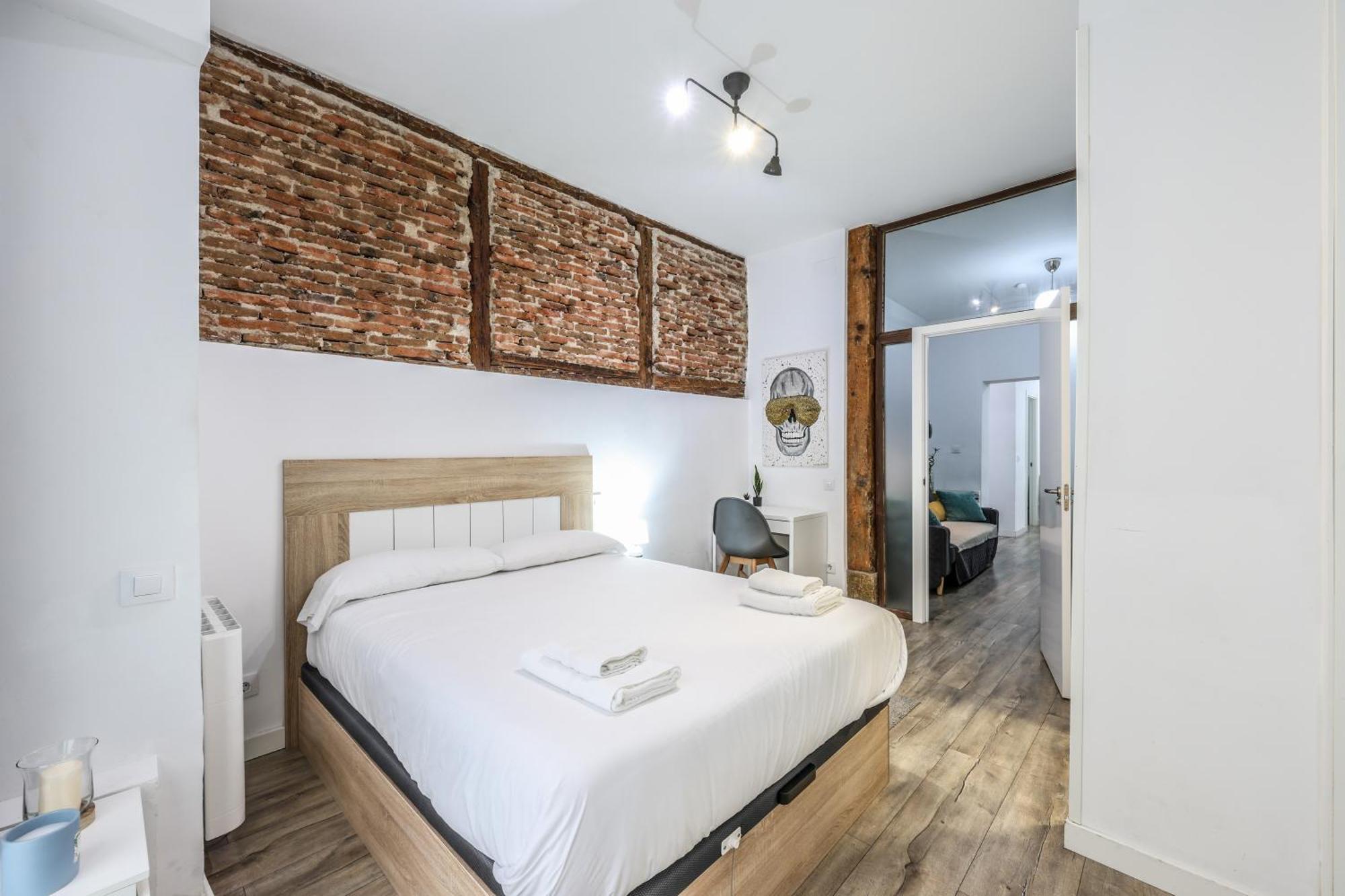 Unique Flat La Latina * Billiard & Darts Apartamento Madrid