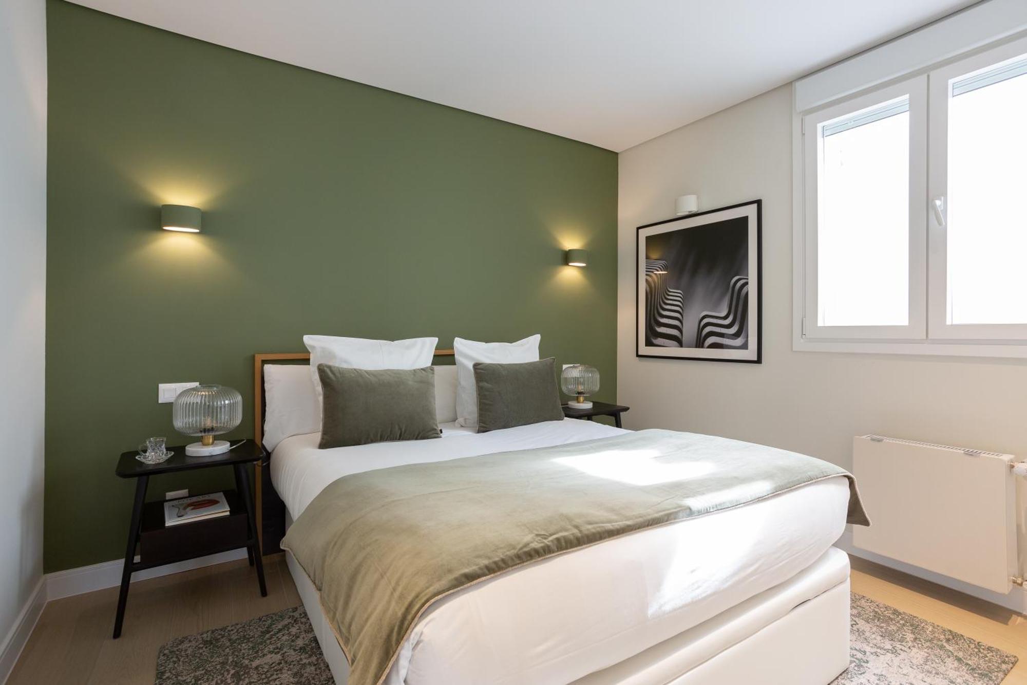 Apartamento San Bernardo - Darya Living Madrid