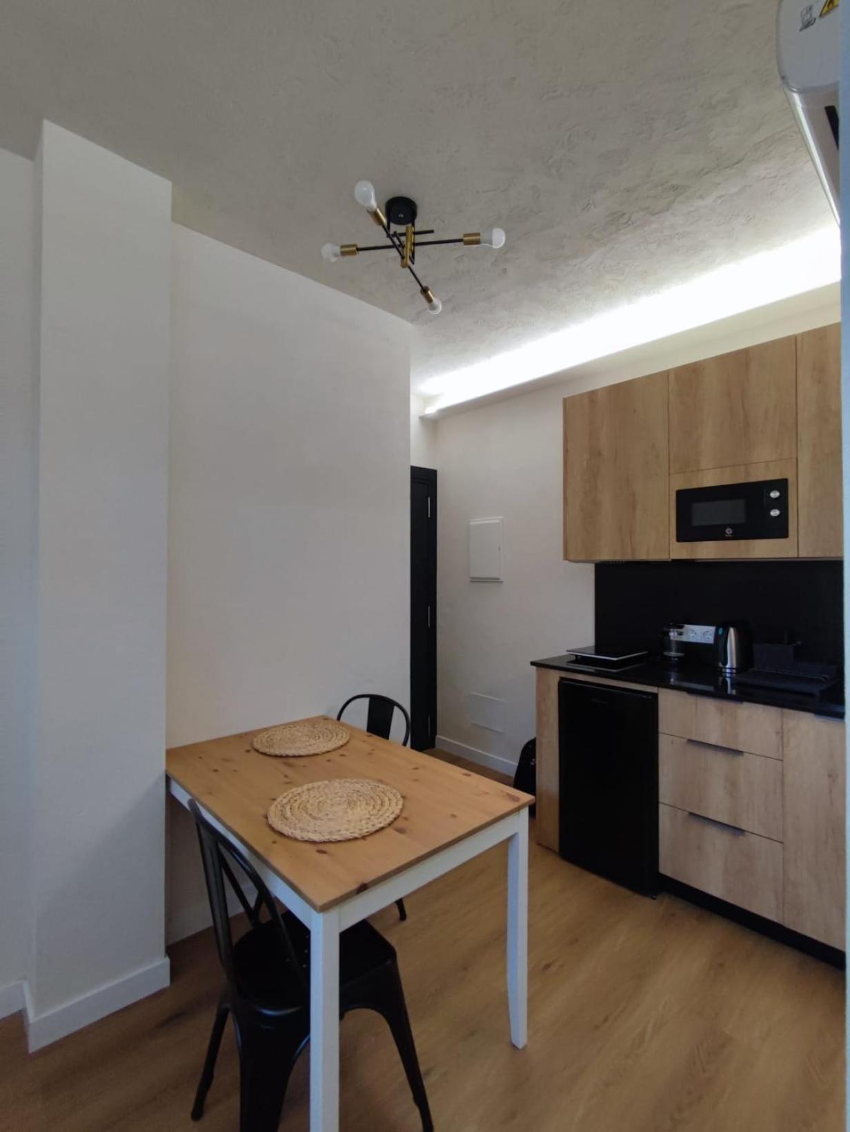 Ama Metropolitano 01 Apartamento Madrid