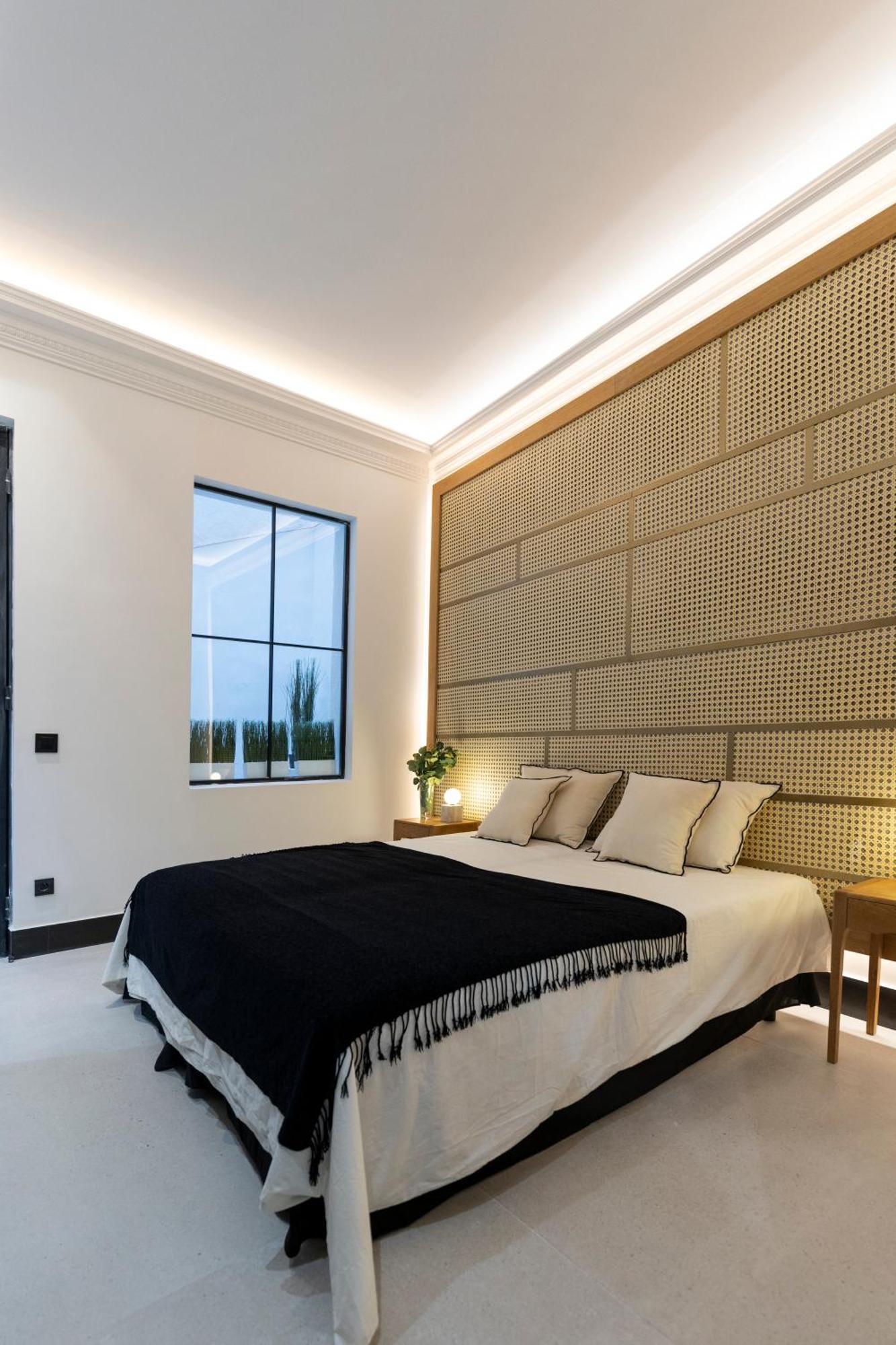 Apartamento Luxury Almagro 2bd-3bth By Madrid4you *