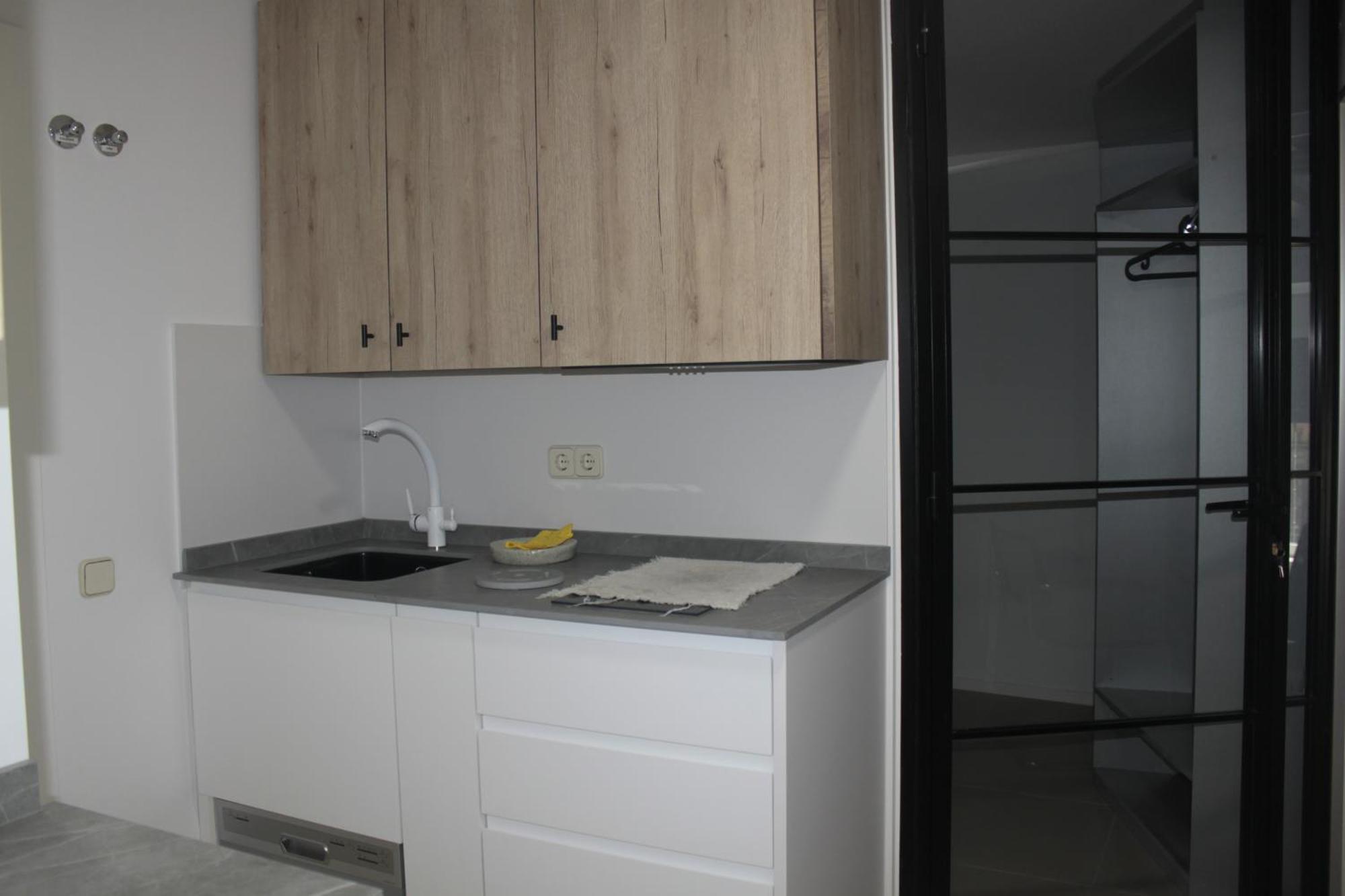 Apartamento Rustico *