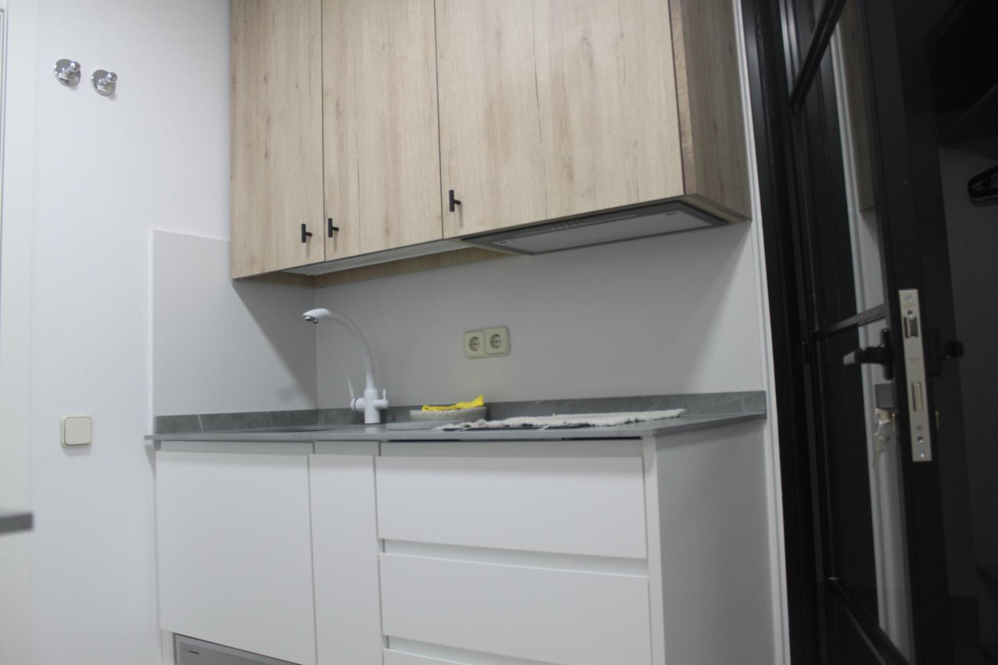 Apartamento Rustico