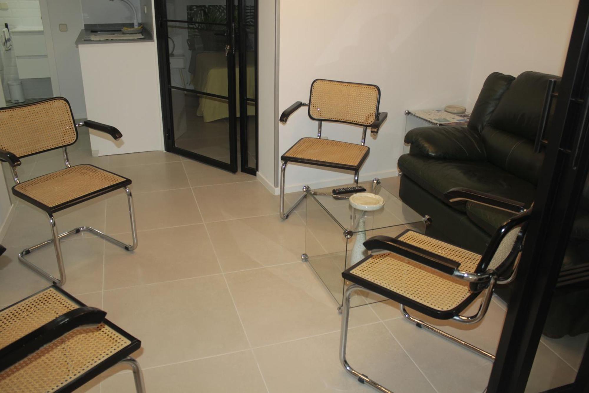 Apartamento Rustico *