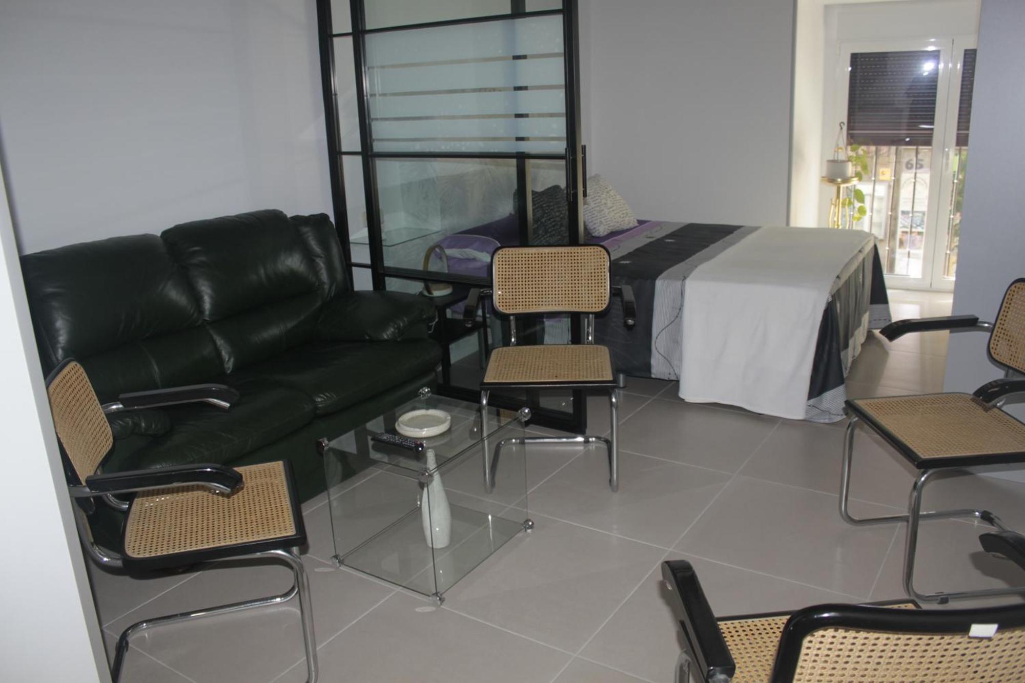 Apartamento Rustico Madrid