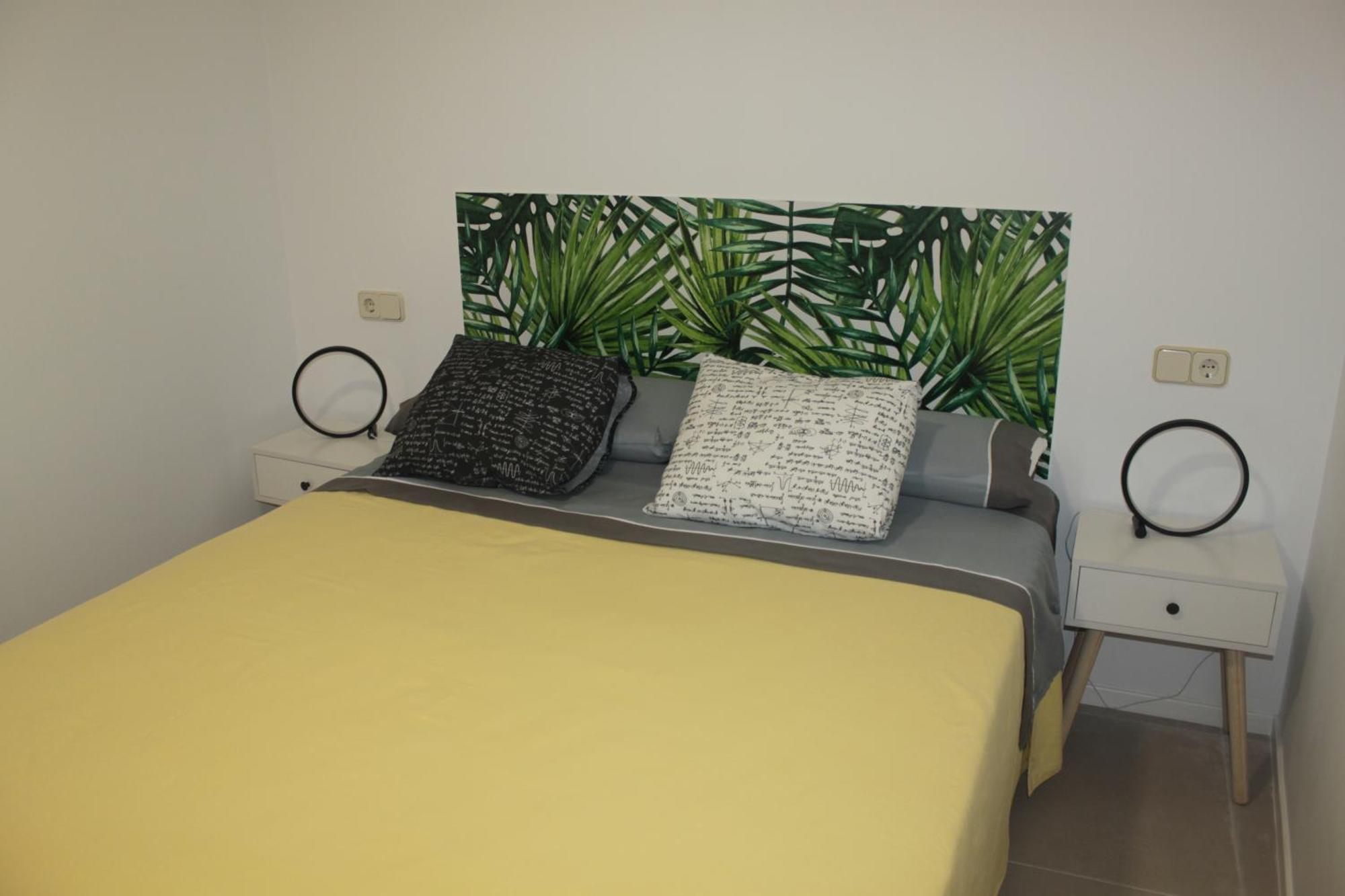 Apartamento Rustico Madrid