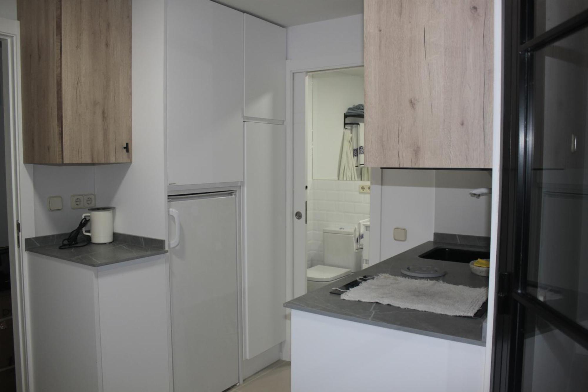 Apartamento Rustico