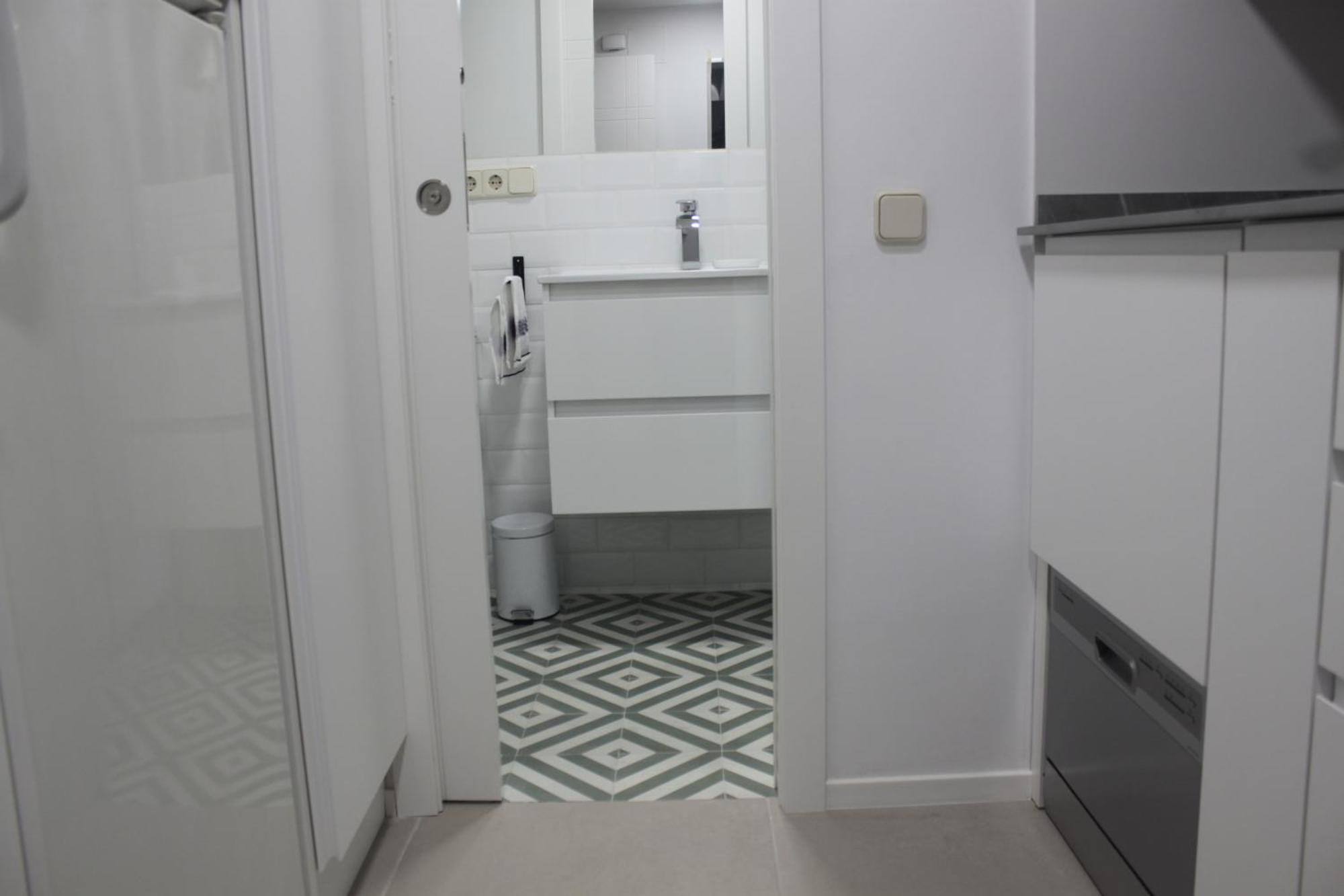 Apartamento Rustico