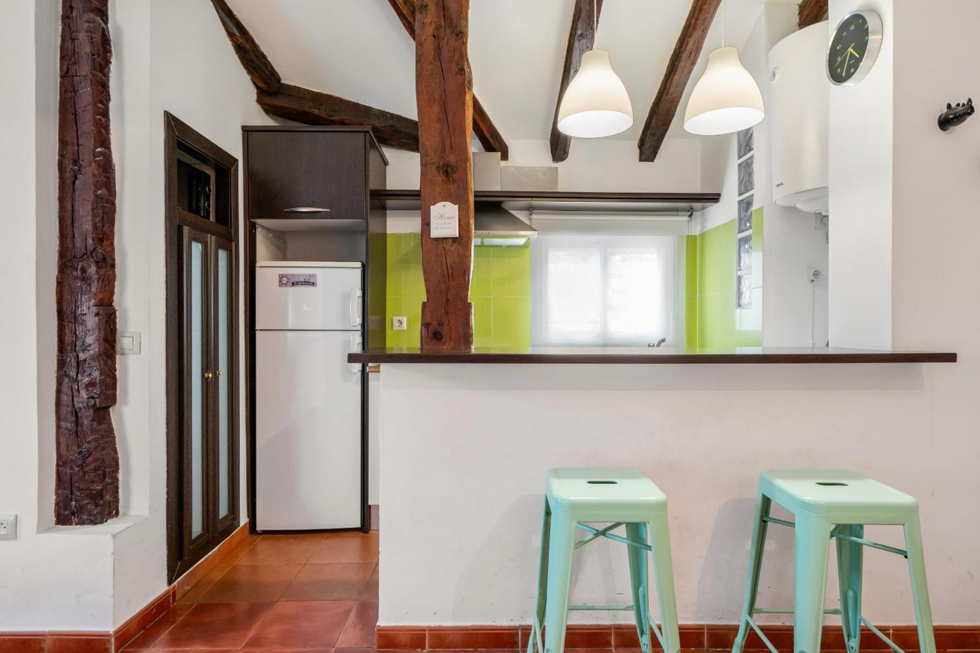 Apartamento En La Gran Via Alquiler Temporal