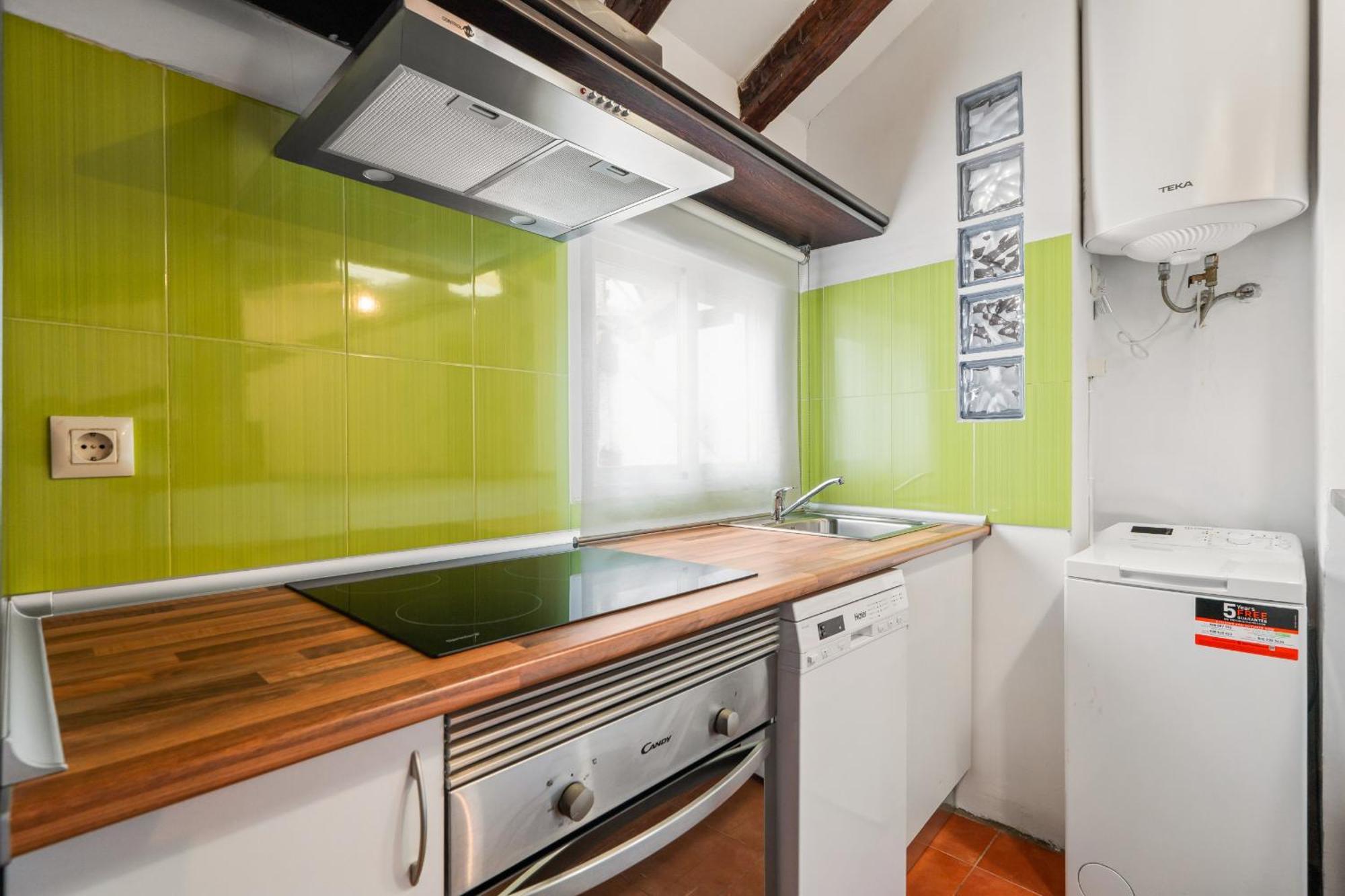 Apartamento En La Gran Via Alquiler Temporal *