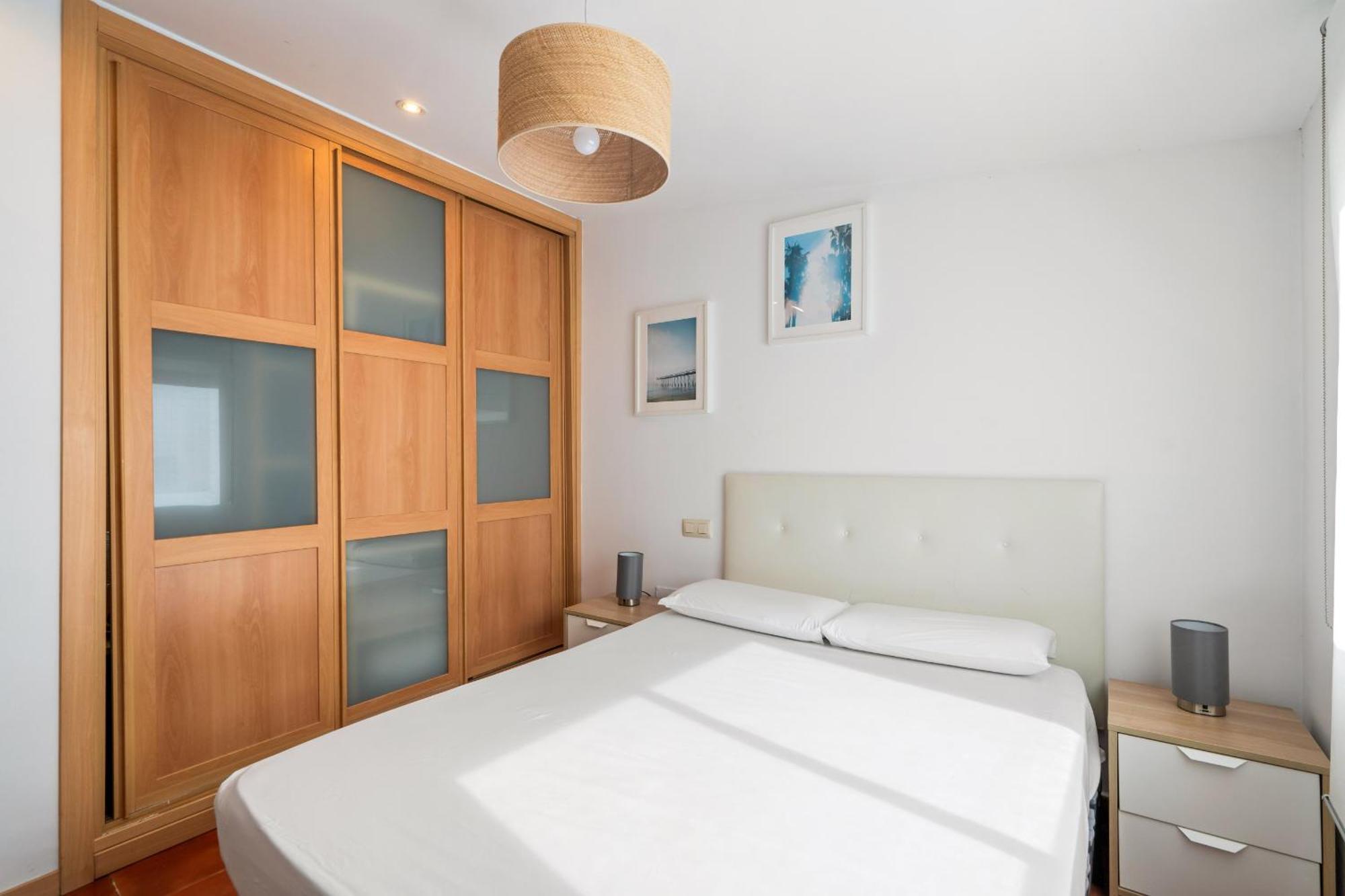 Apartamento En La Gran Via Alquiler Temporal
