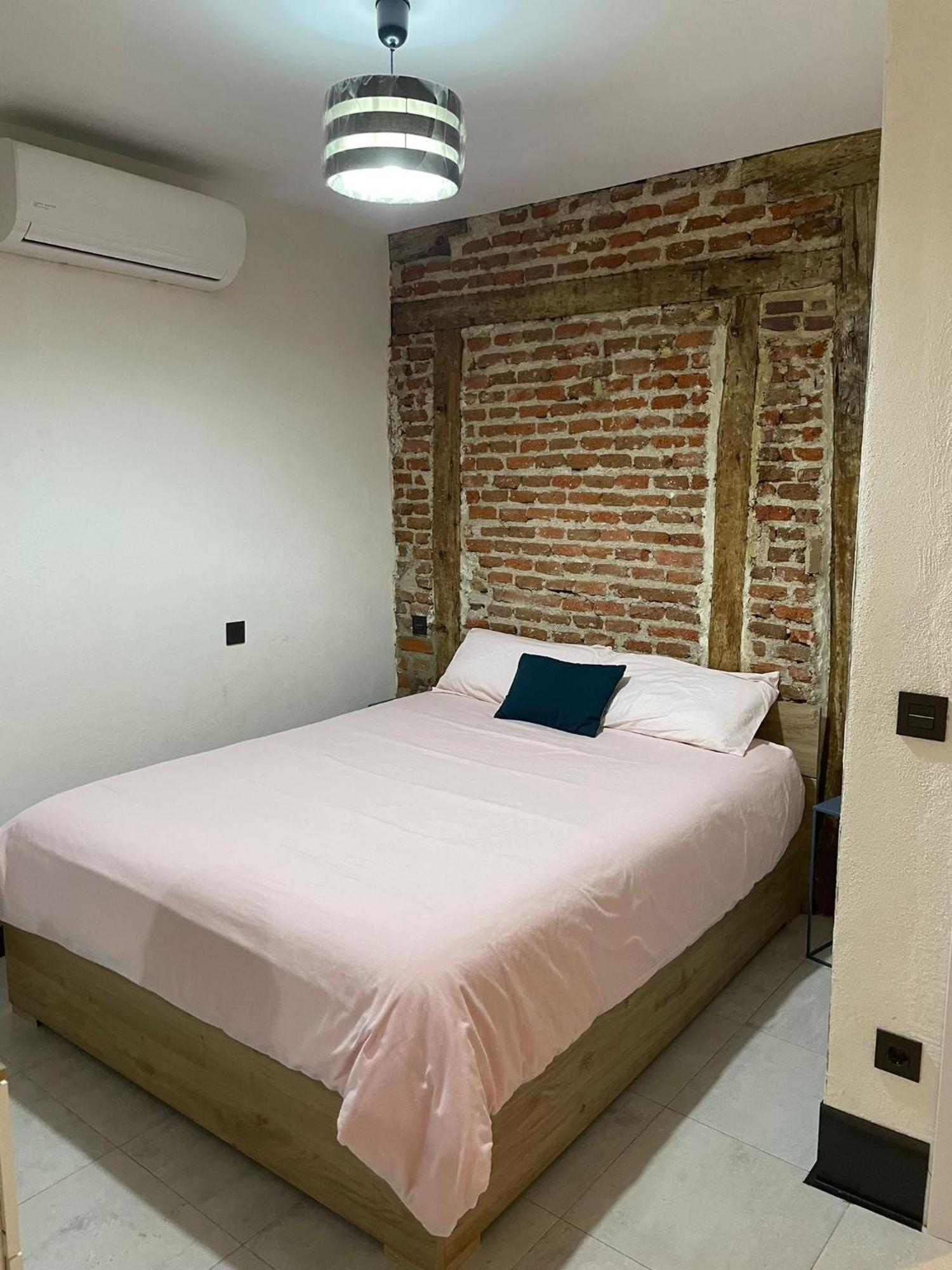 7 Beds, 3bedr, Centro, Sol, Gran Via, Metro Noviciado, Callao Apartamento *