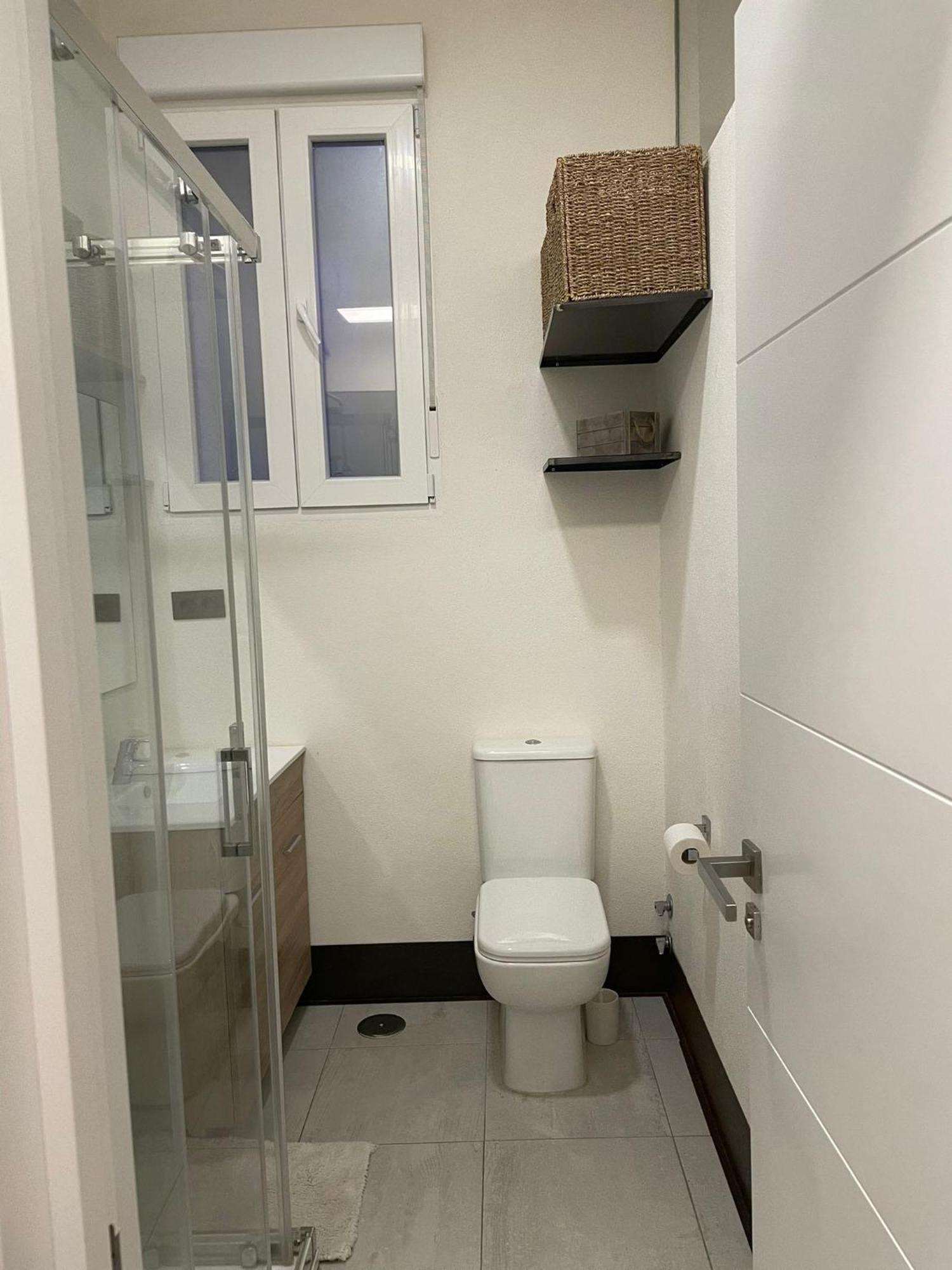 7 Beds, 3bedr, Centro, Sol, Gran Via, Metro Noviciado, Callao Apartamento Madrid