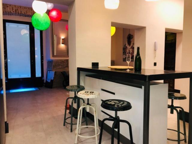 7 Beds, 3bedr, Centro, Sol, Gran Via, Metro Noviciado, Callao *