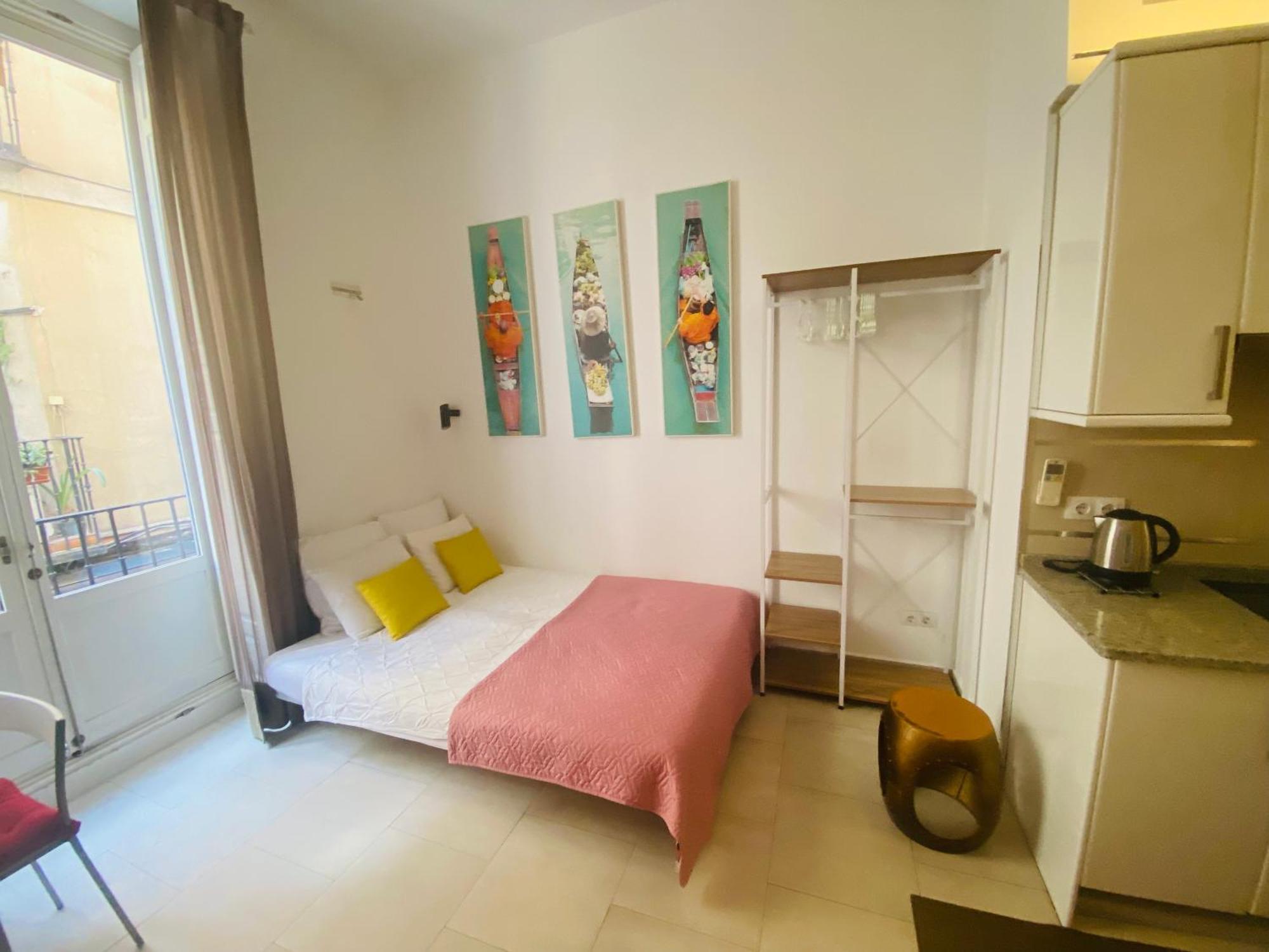 Welcome Puerta Del Sol Apartamento Madrid