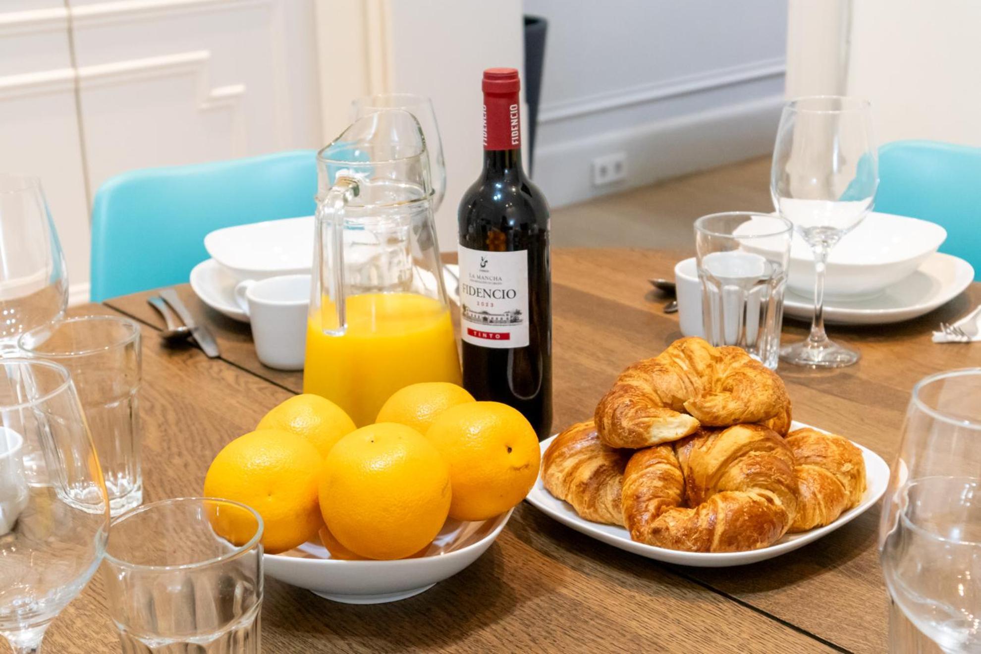 Ever House - Chueca-gran Via Apartamento *