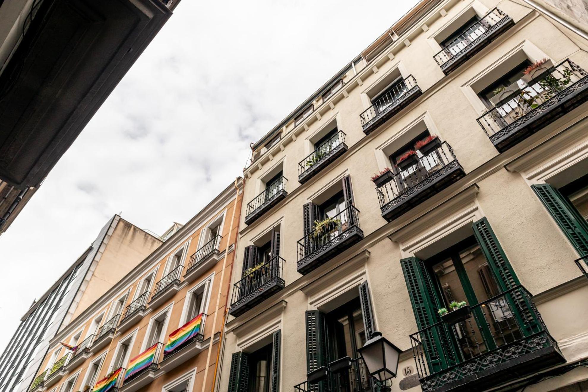 Apartamento Ever House - Chueca-gran Via *