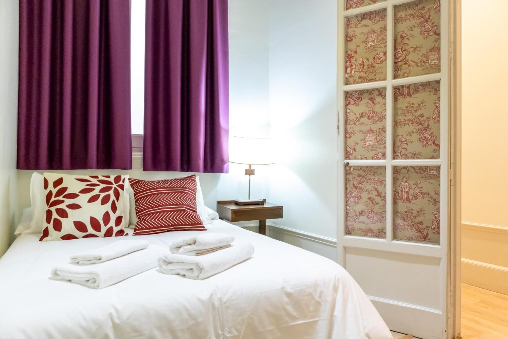 Apartamento Ever House - Chueca-gran Via Madrid