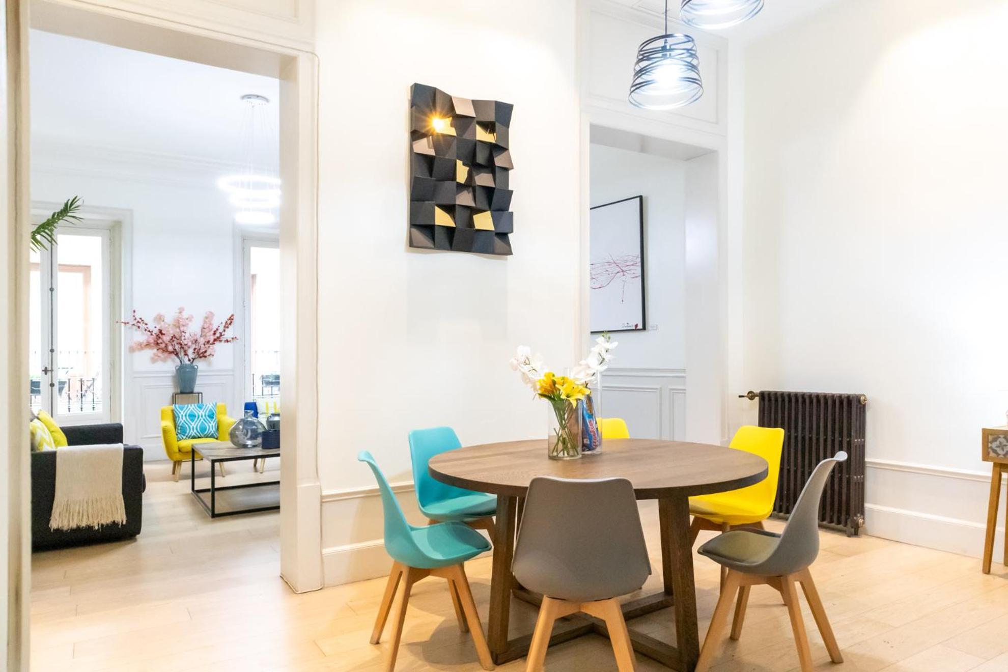 Apartamento Ever House - Chueca-gran Via Madrid