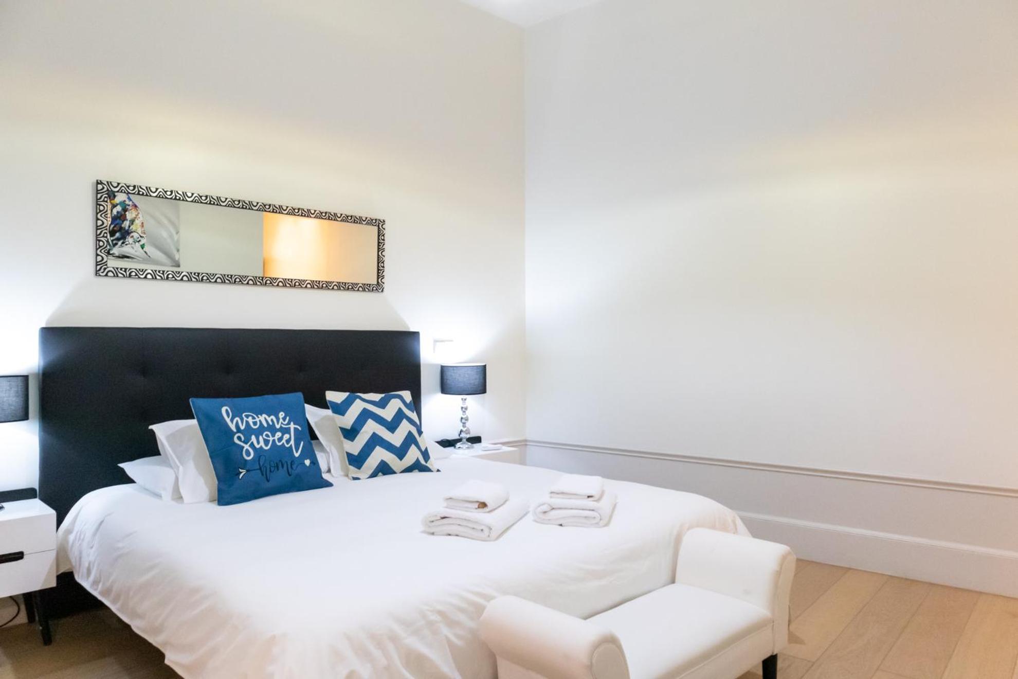 Apartamento Ever House - Chueca-gran Via Madrid
