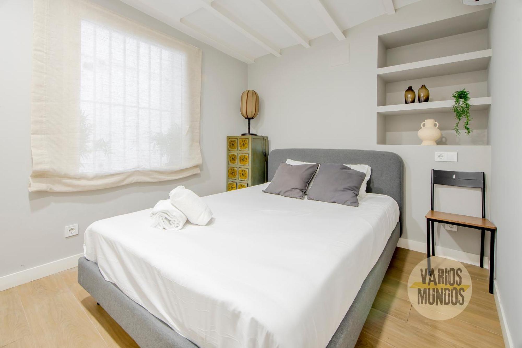 Nuevo Piso 7pax En El Corazon Del Rastro E1 Apartamento