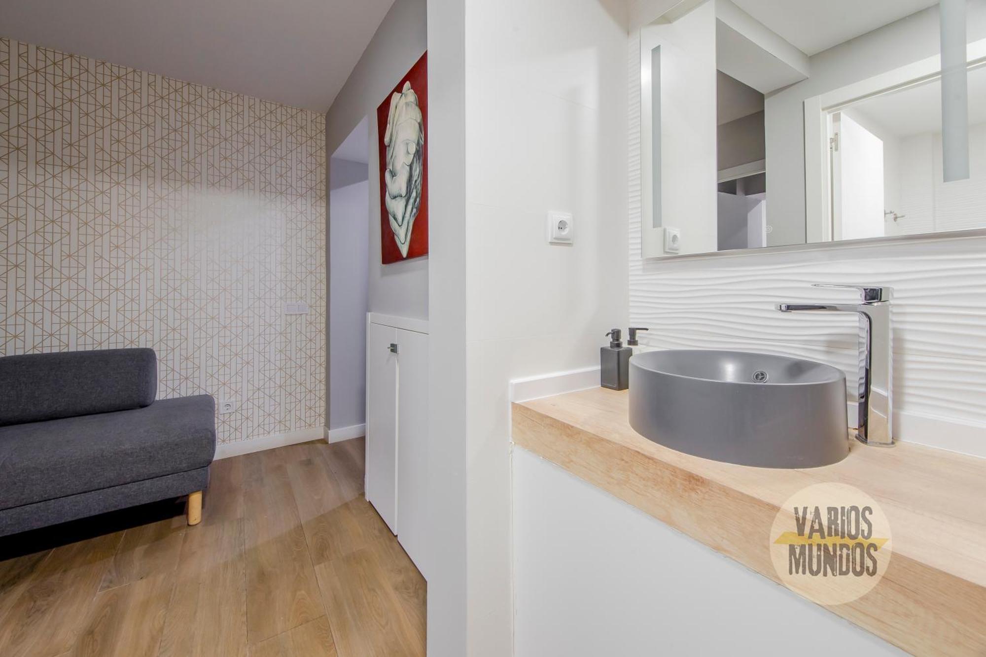 Nuevo Piso 7pax En El Corazon Del Rastro E1 Apartamento Madrid
