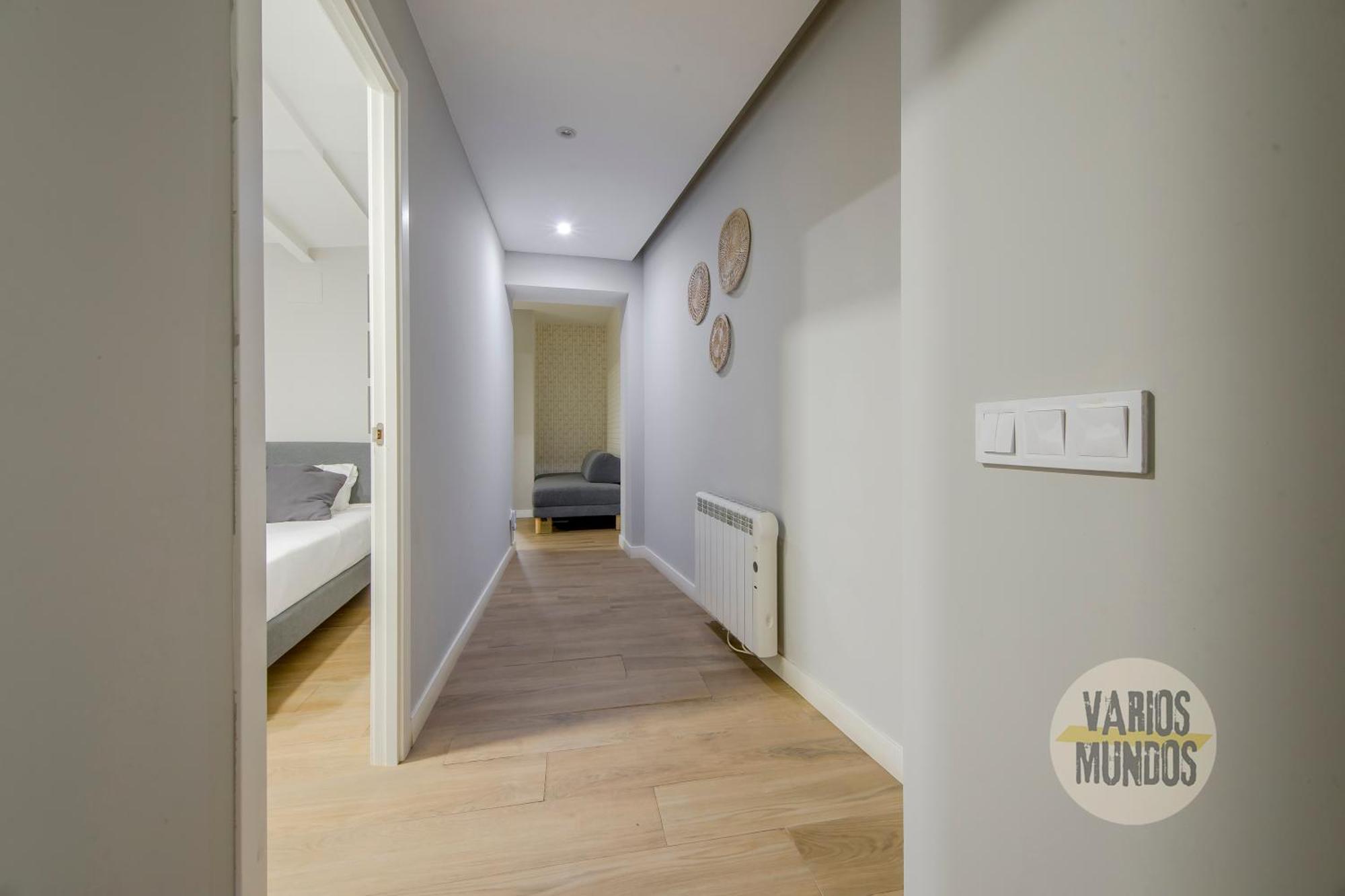 Nuevo Piso 7pax En El Corazon Del Rastro E1 Apartamento Madrid