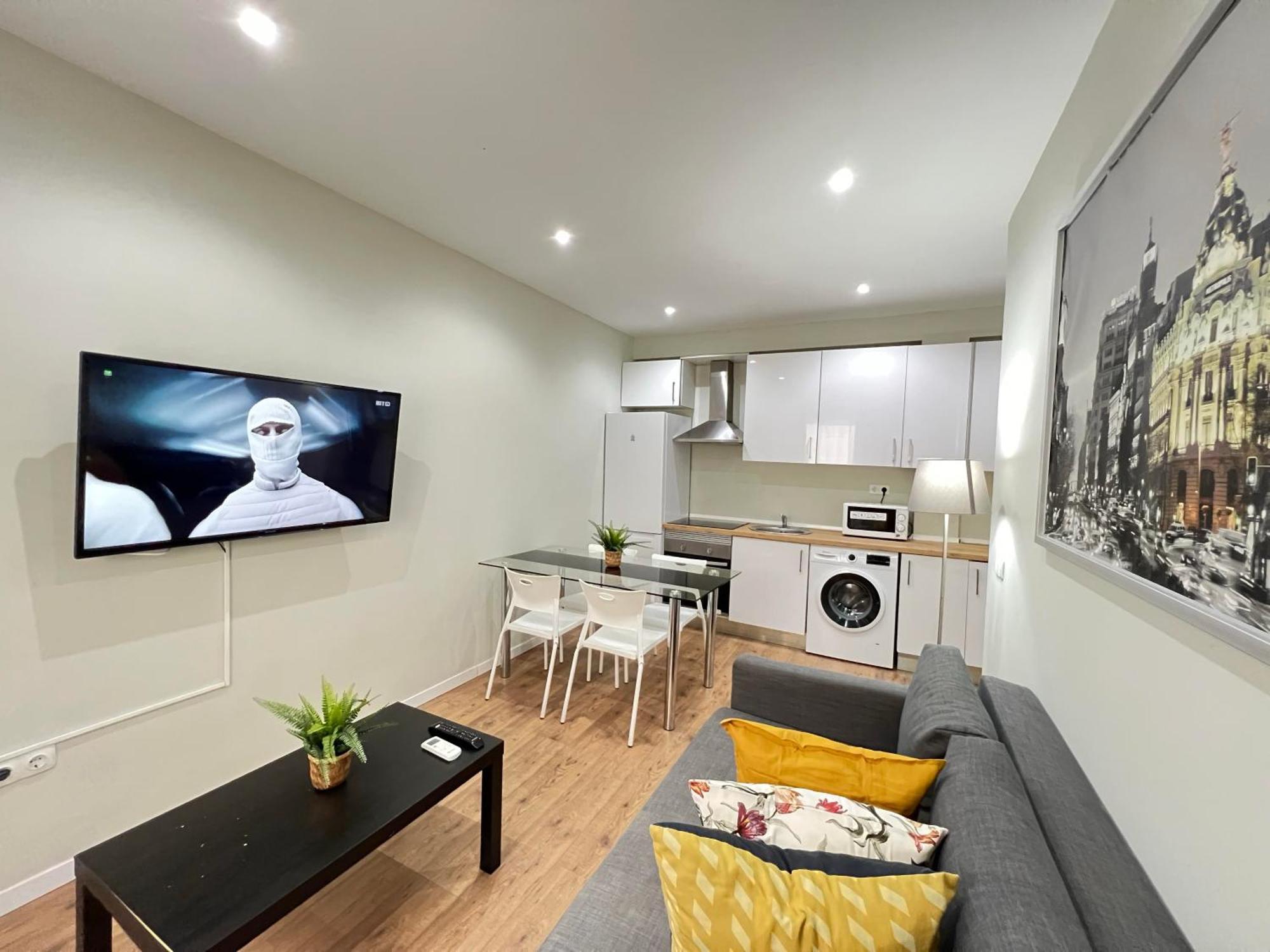 Quiet Apartamento *