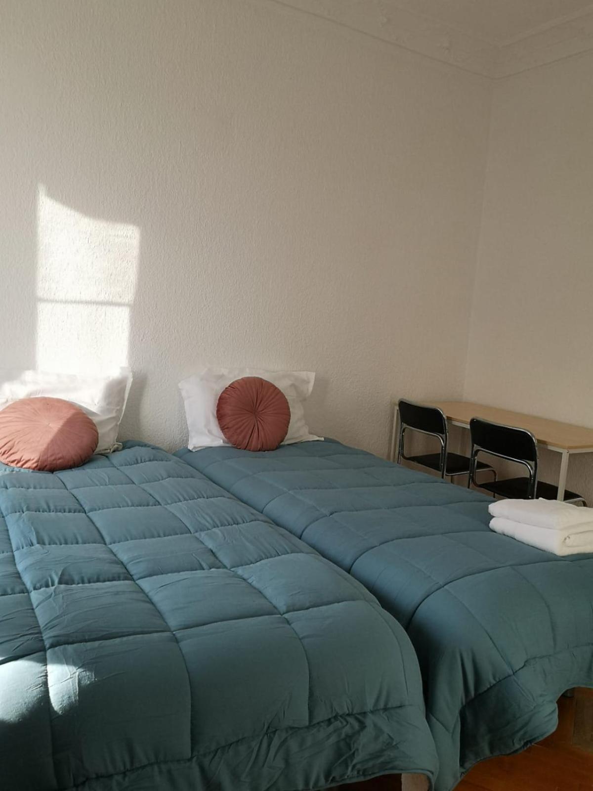 First Stop- Lope De Vega's Dream Coliving Madrid