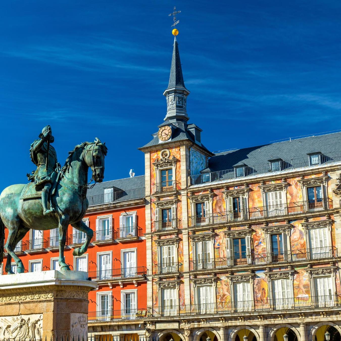 Apartamento Plaza De La Cebada Madrid