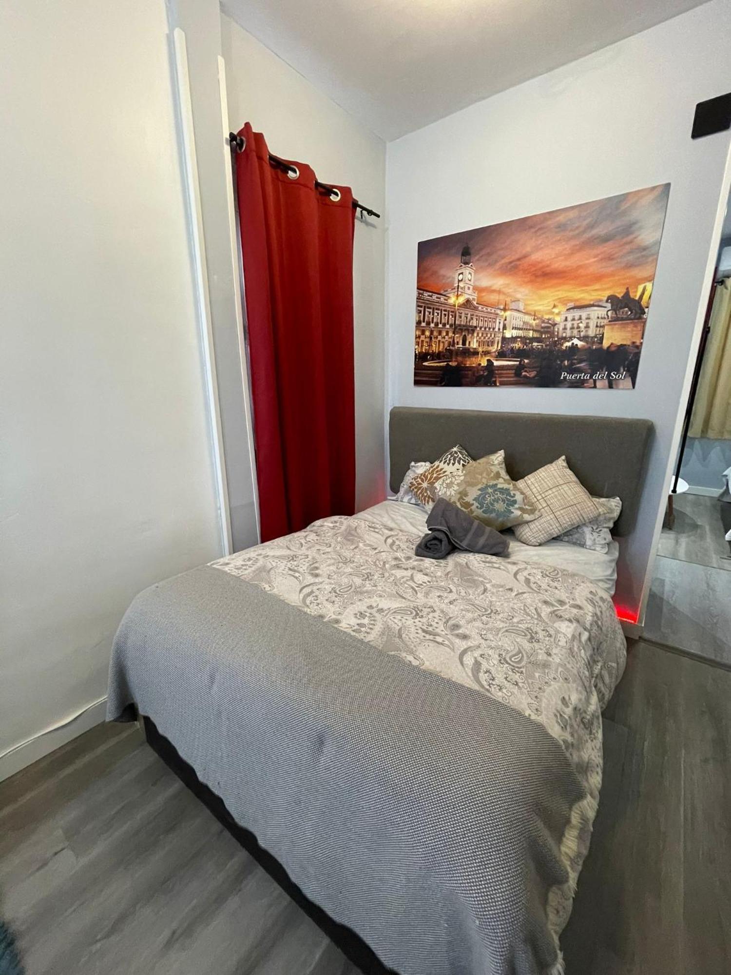 Apartamento Plaza De La Cebada Madrid