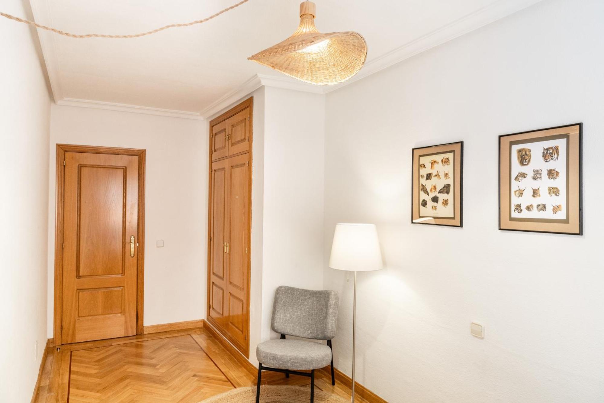 Charming Gran Via Iii Apartamento *