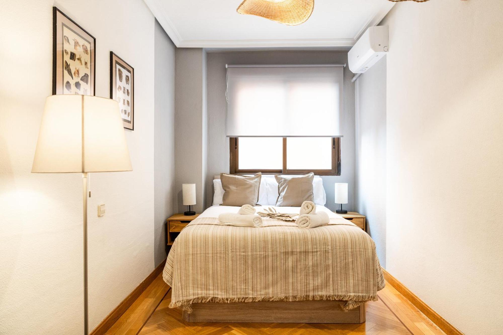 Apartamento Charming Gran Via Iii *