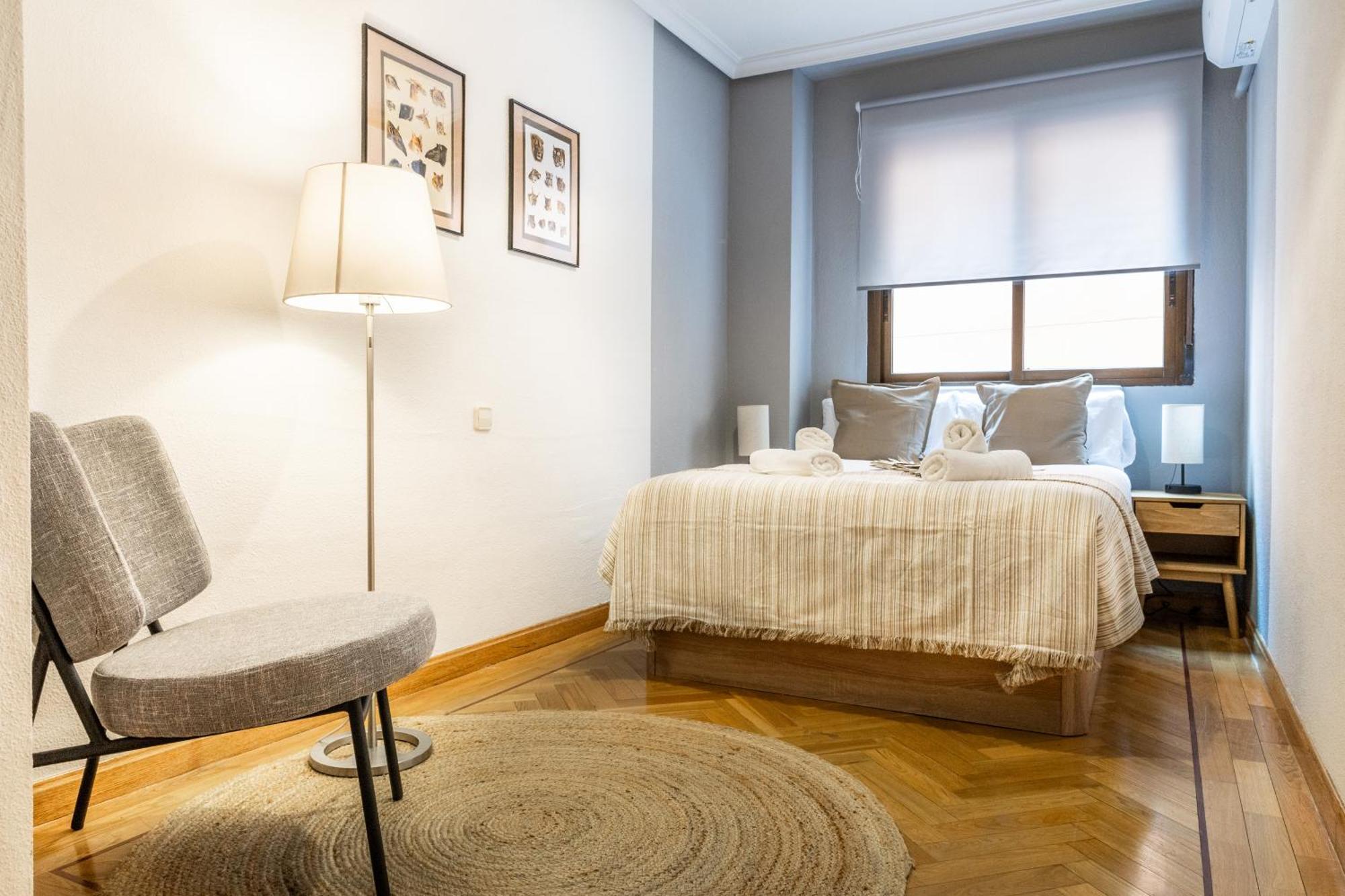 Apartamento Charming Gran Via Iii Madrid