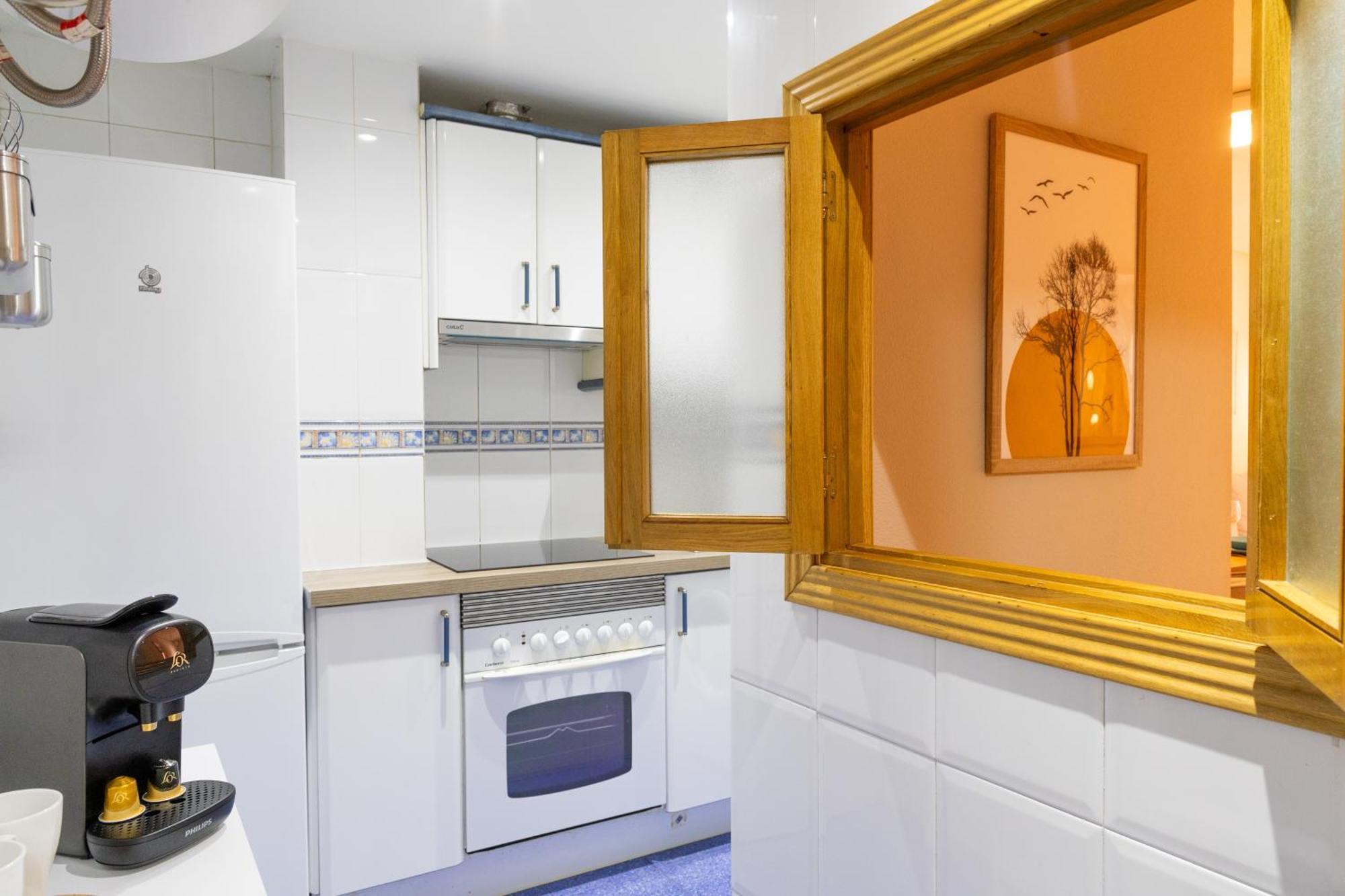 Apartamento Charming Gran Via Iii *