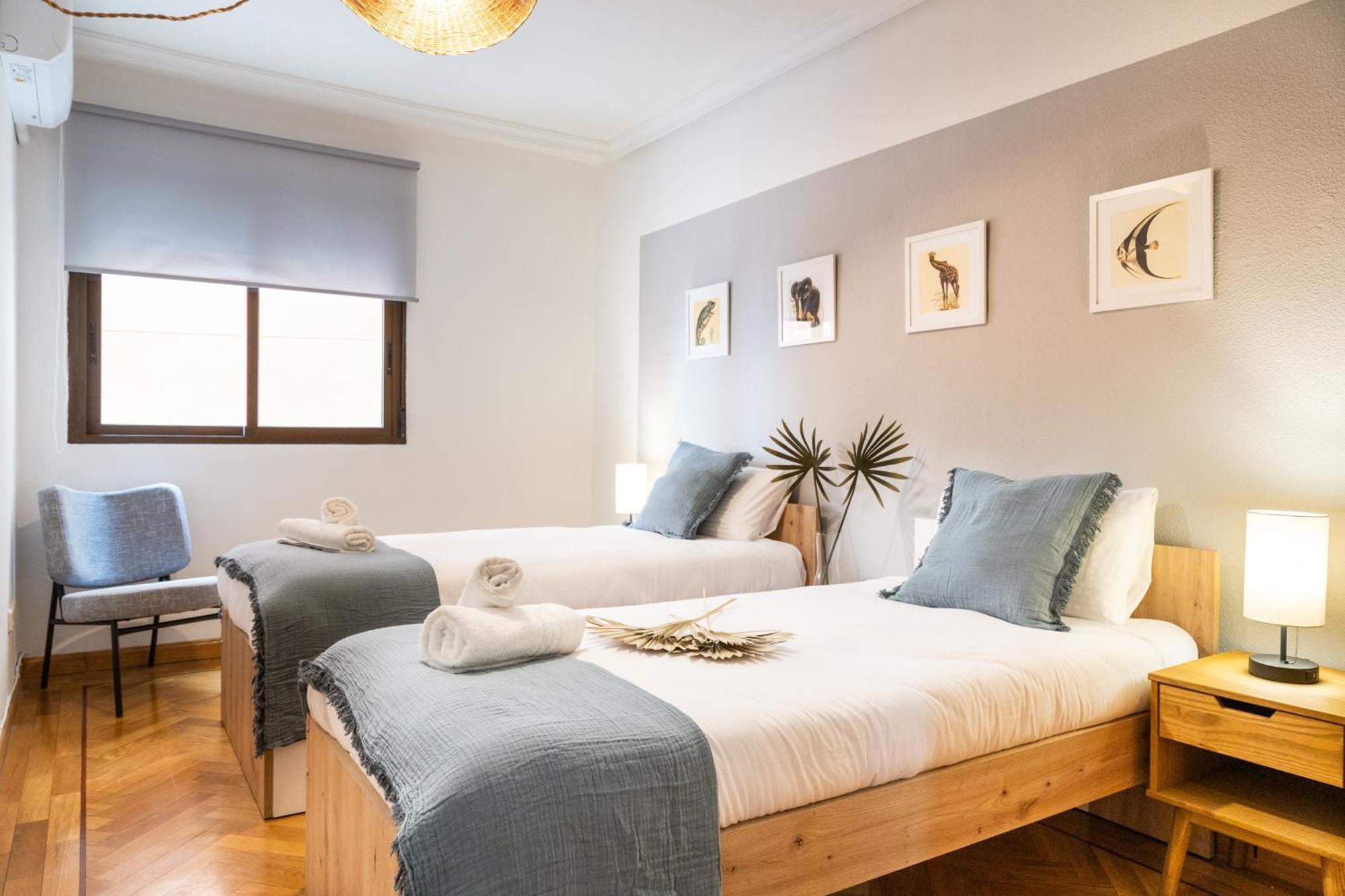 Apartamento Charming Gran Via Iii Madrid