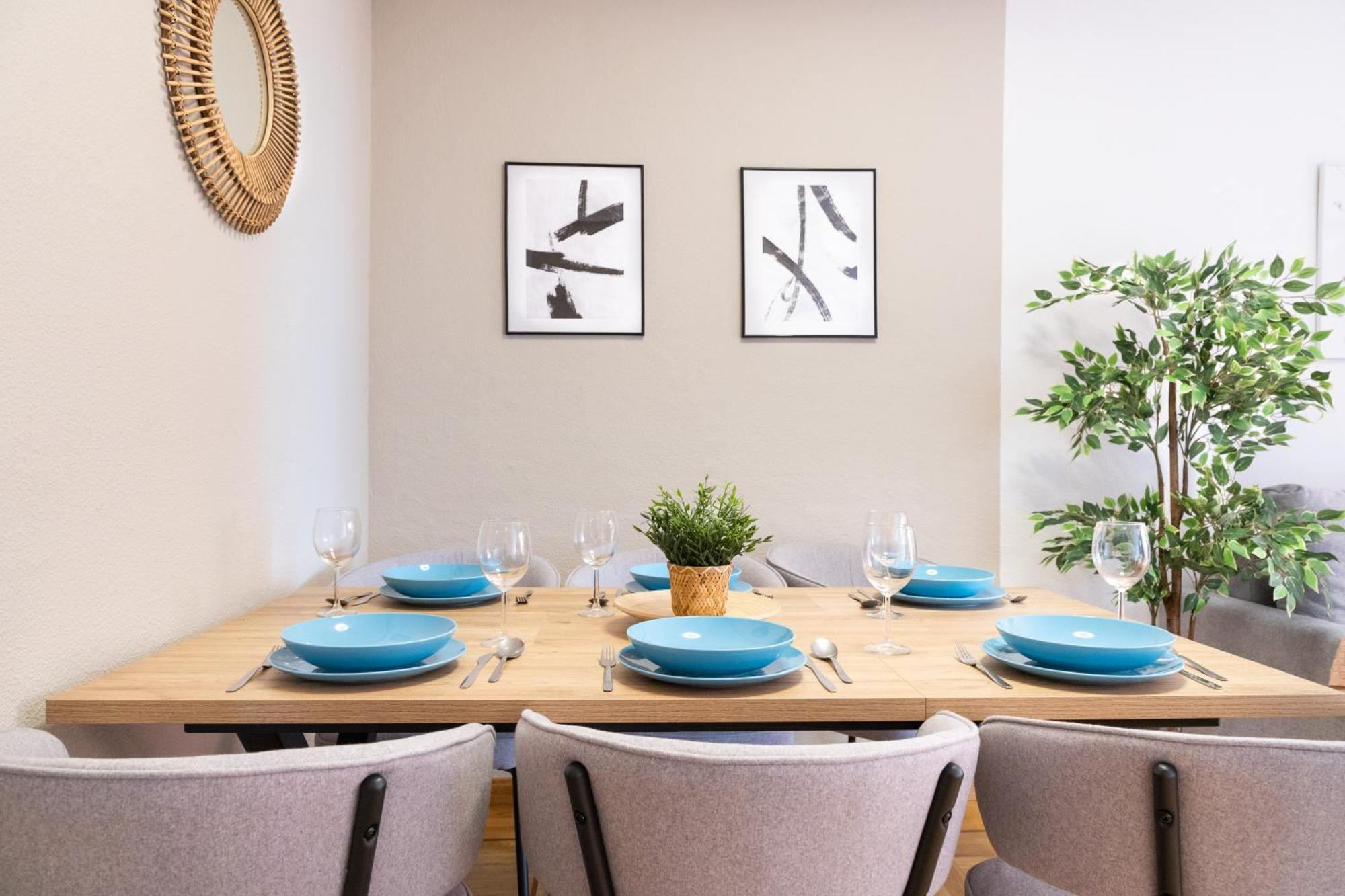 Charming Gran Via Iii Apartamento