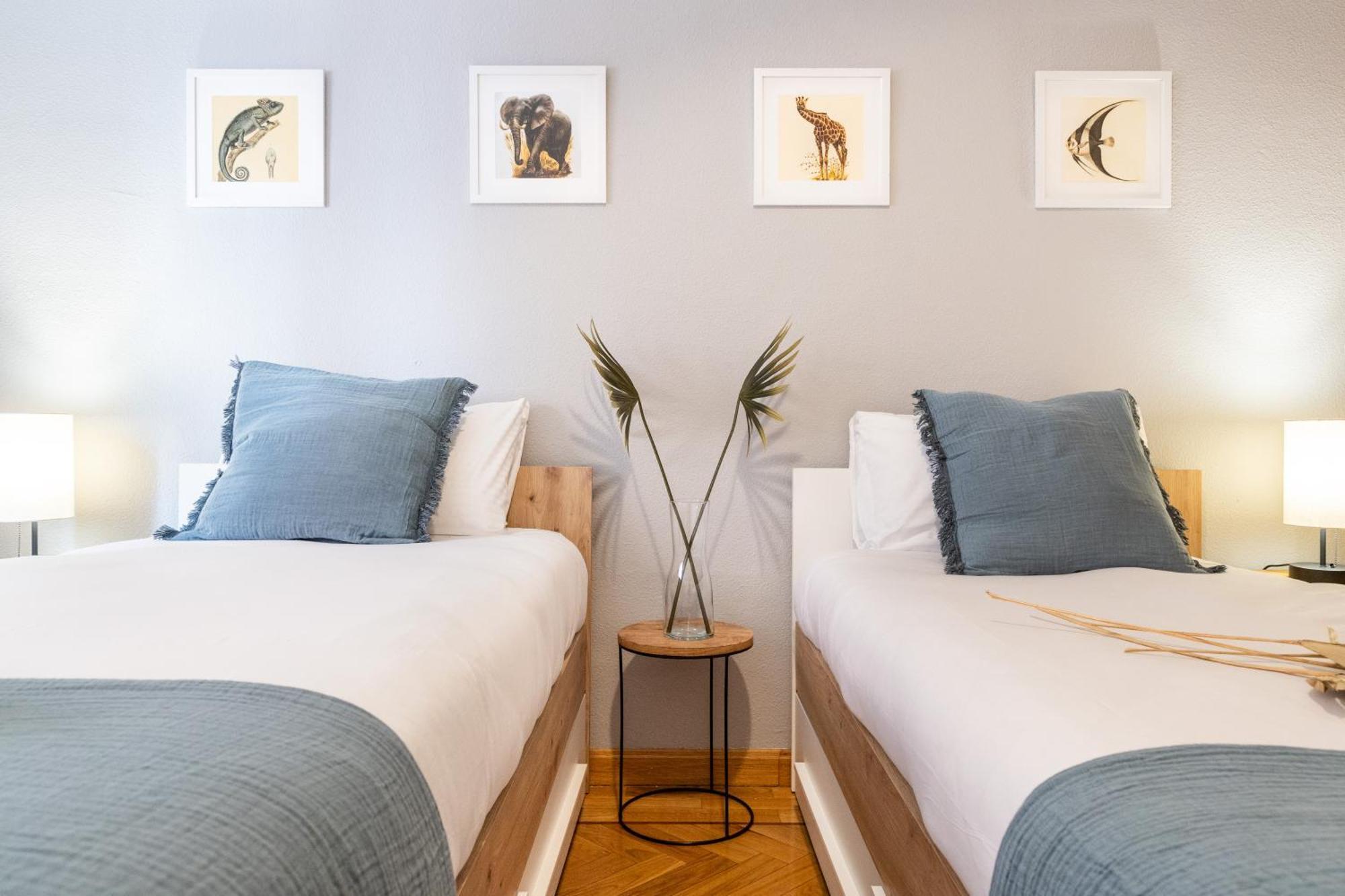 Charming Gran Via Iii Apartamento Madrid