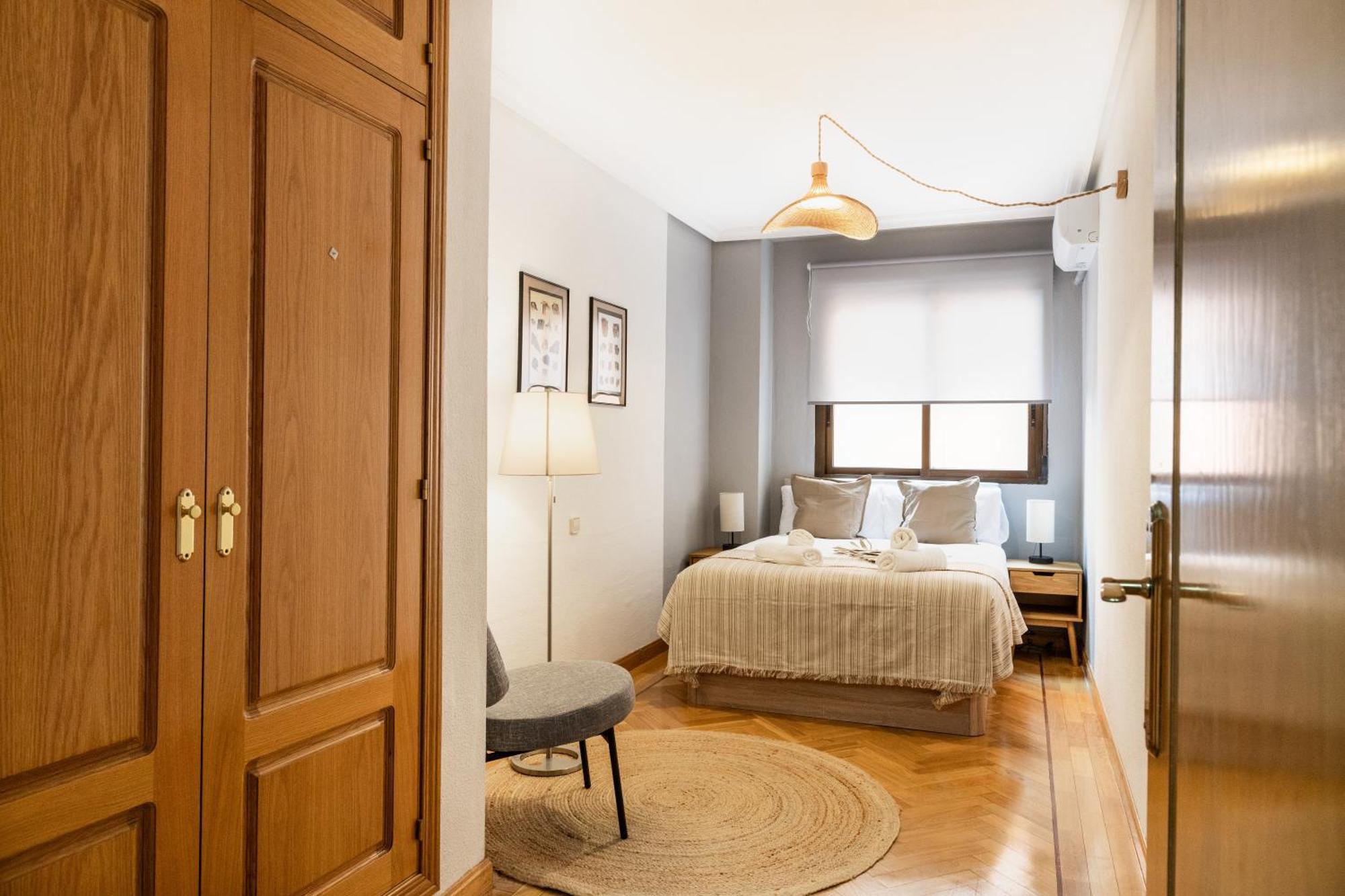 Charming Gran Via Iii Apartamento *