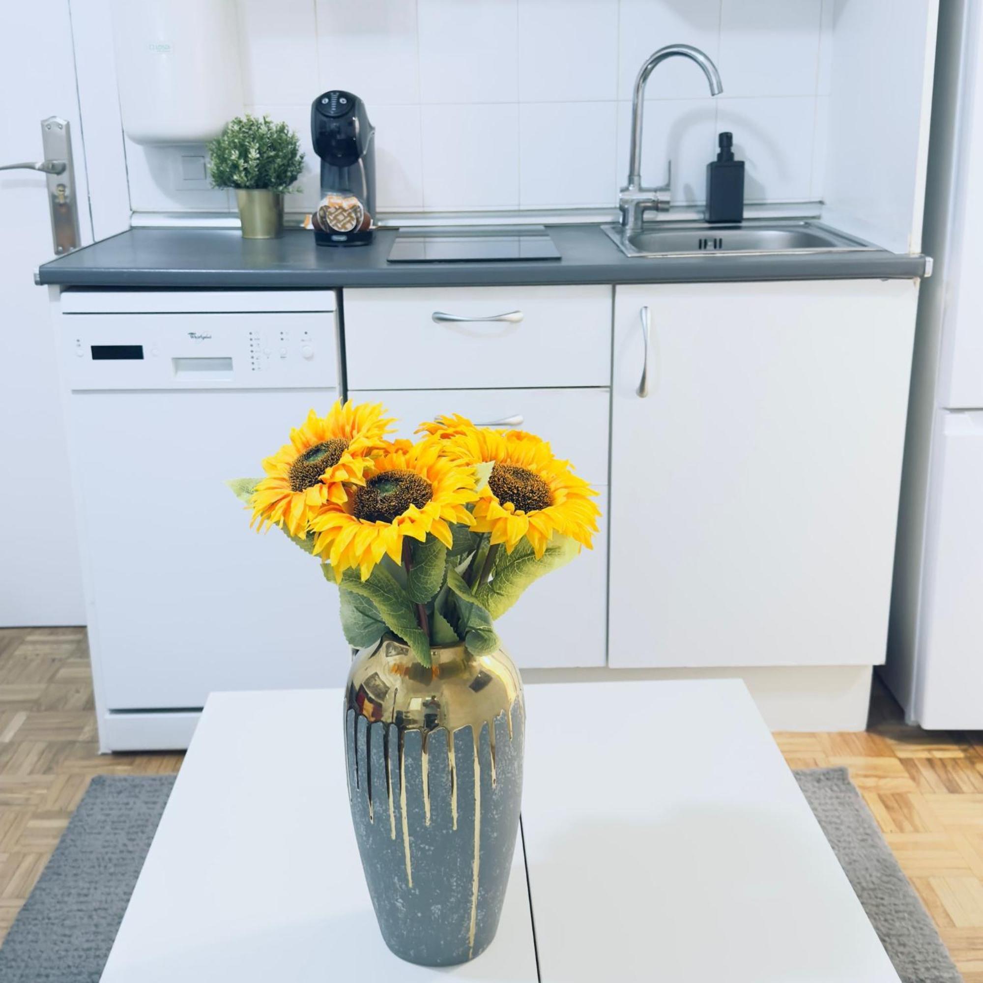 Apartamento Oshun Maravillas Madrid