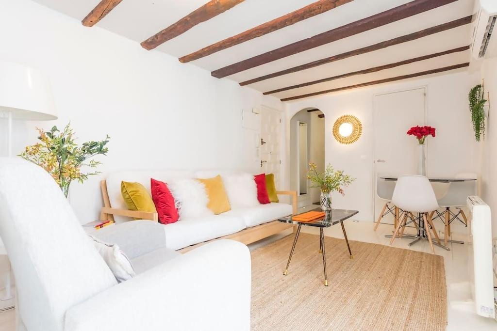 Cozy Cueca Cibeles Pta De Sol Gran Via Apartamento *