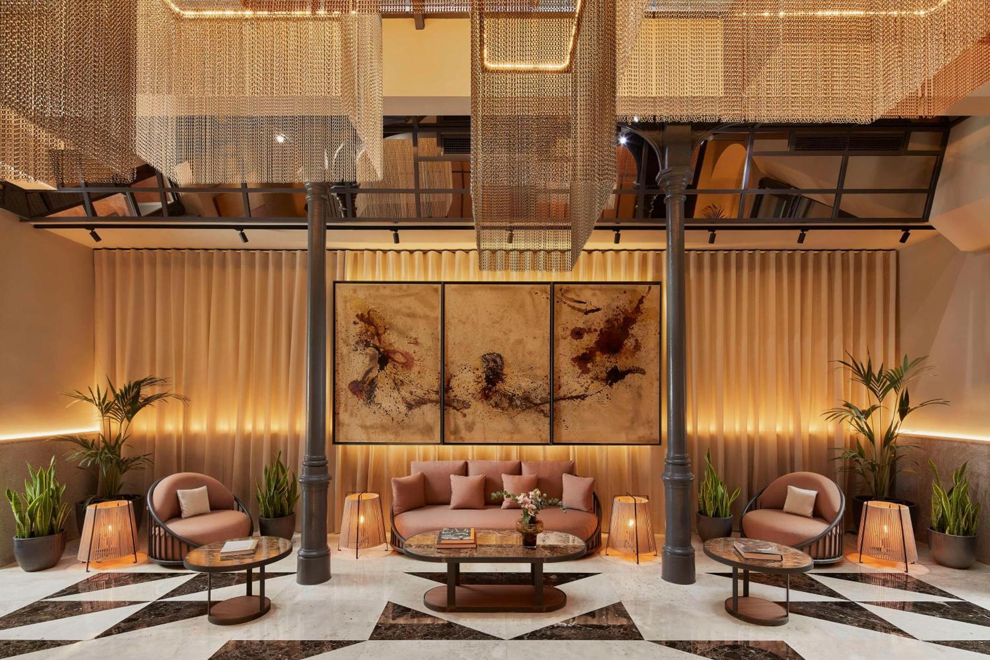 Hotel Nh Collection Palacio De Tepa