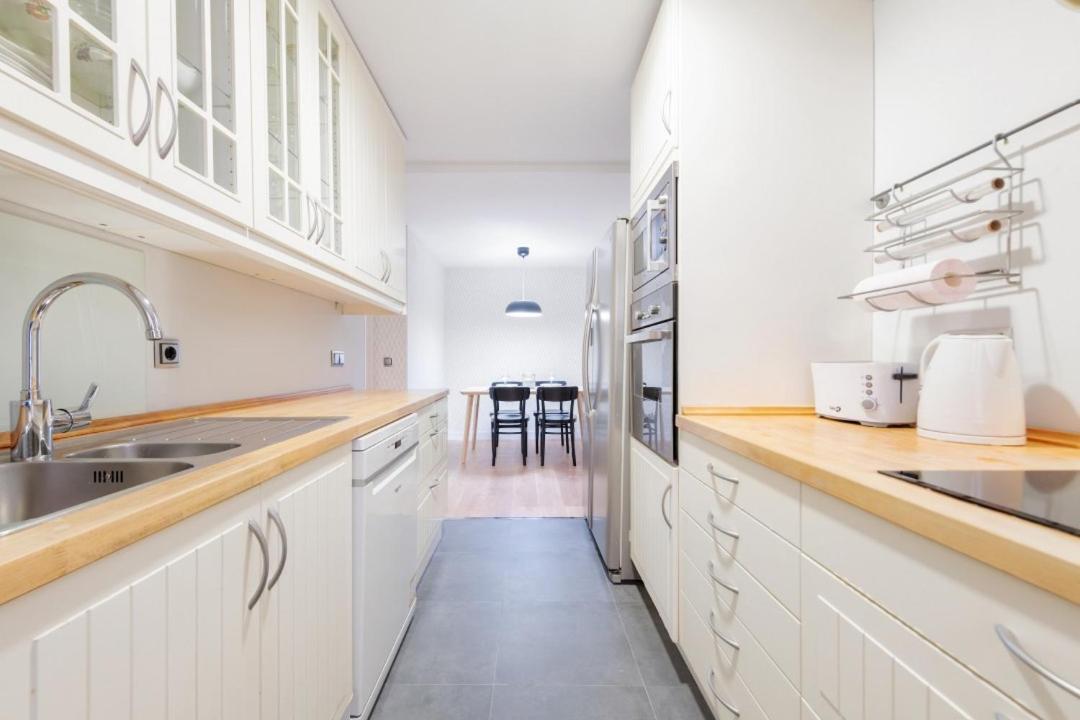 Mintystay - Abtao Apartamento Madrid