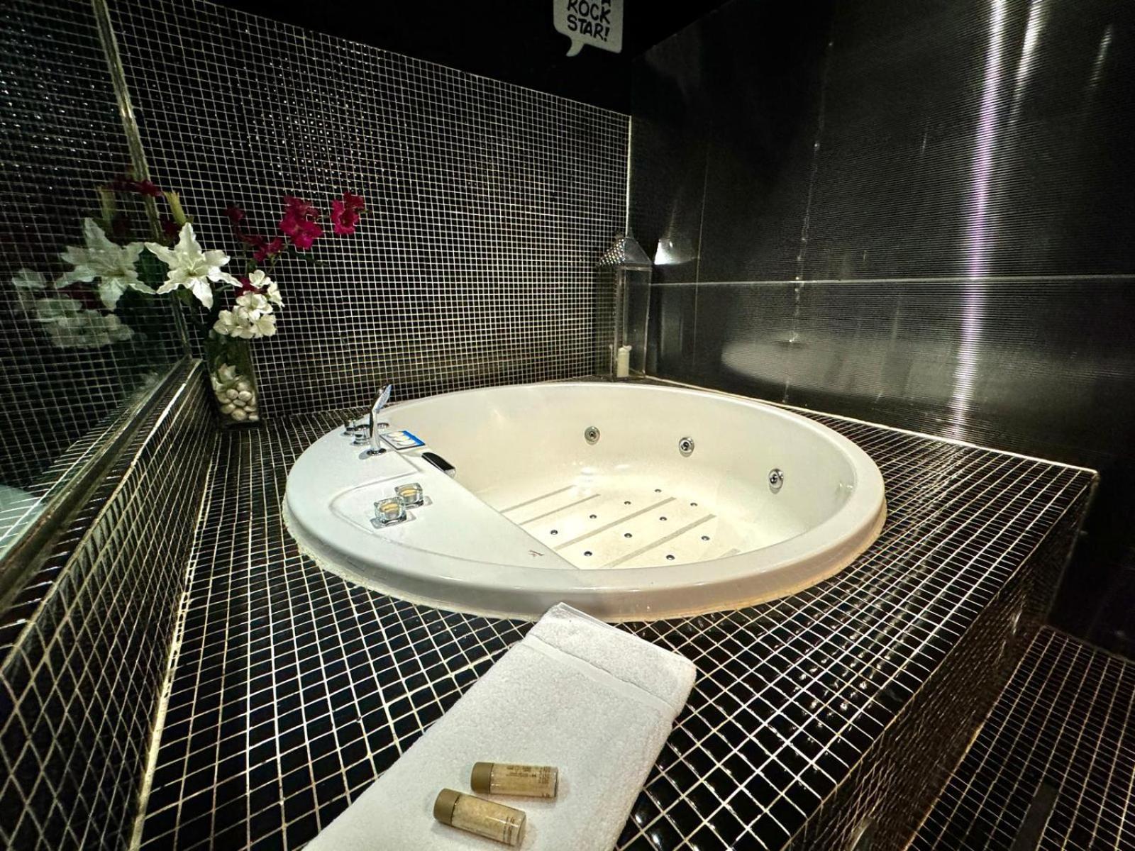 Con Jacuzzi Apartamento Madrid